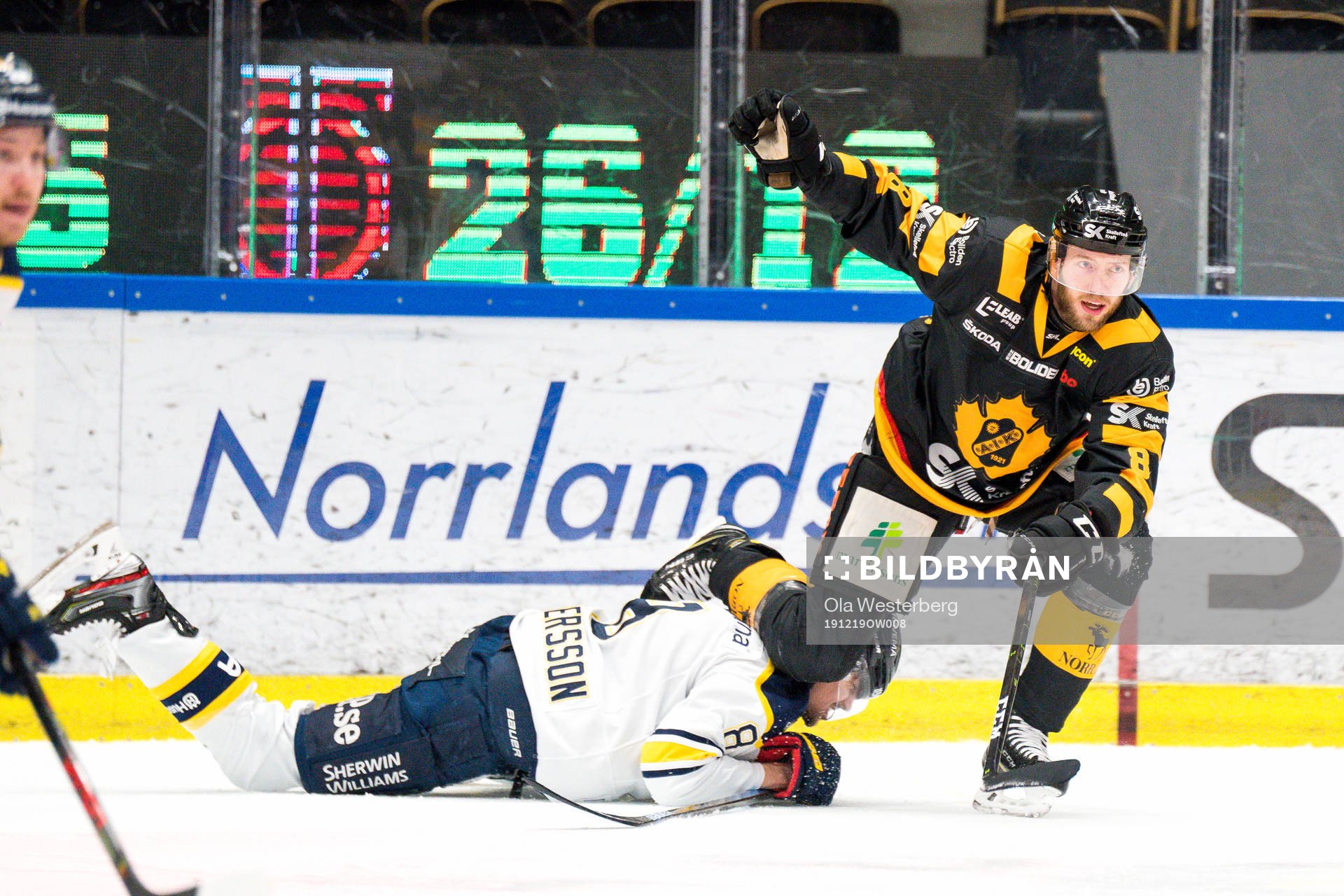 Skellefteås Petter Granberg
