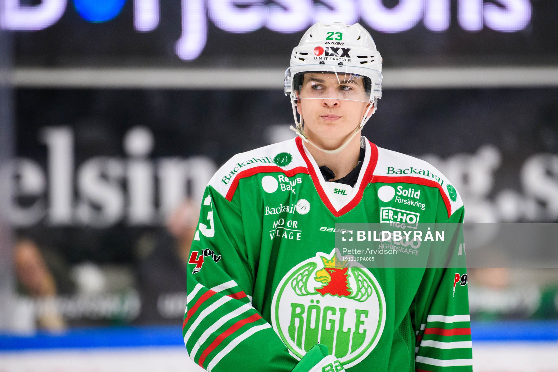 Rögles Melker Eriksson