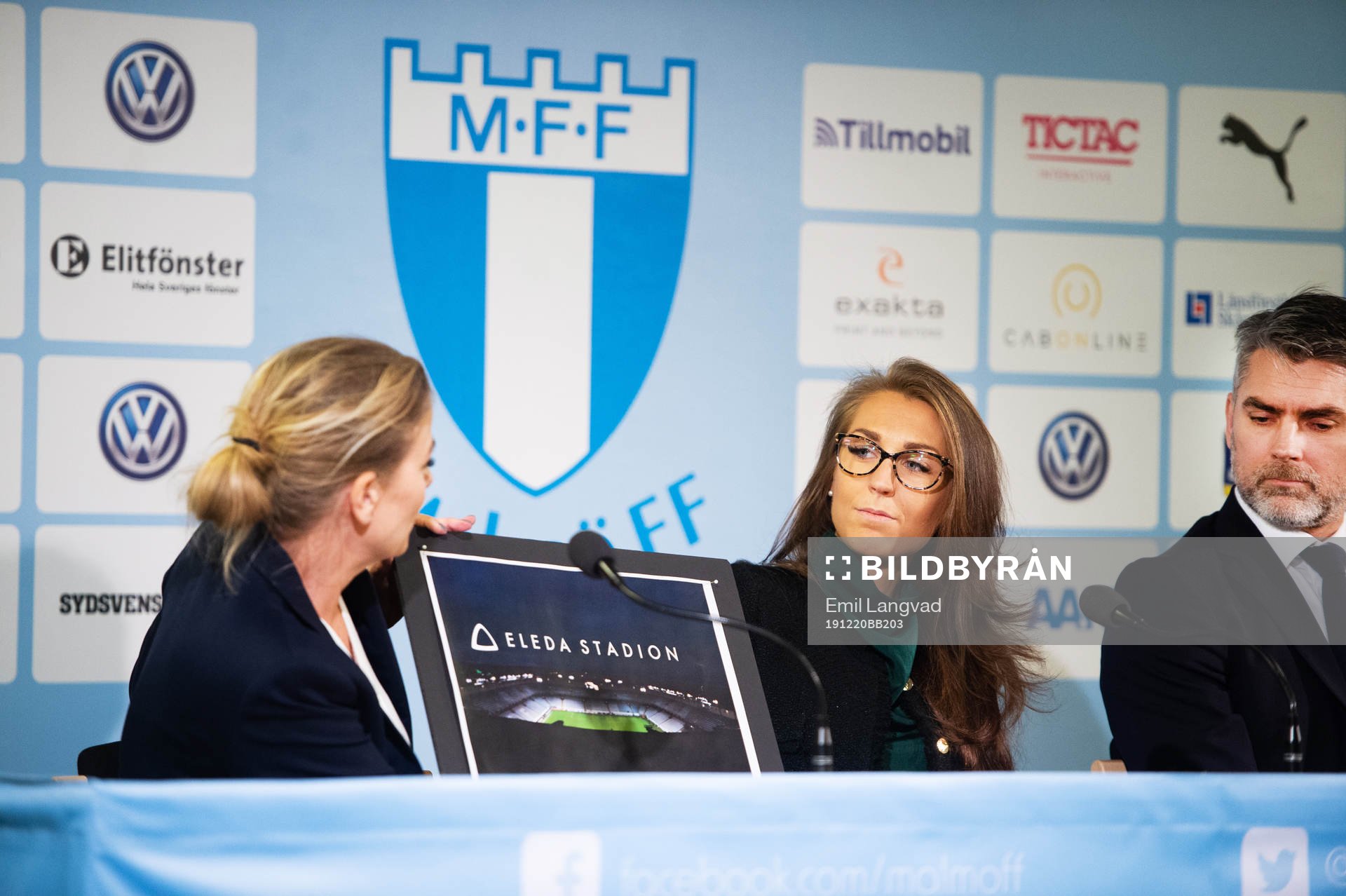 Malmös Anna Nordström Carlsson, Hållbarhetschef på