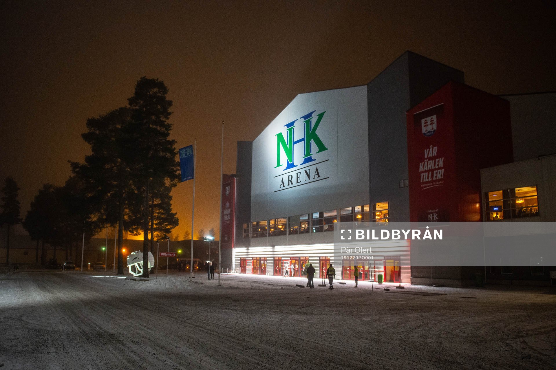 NHK Arean