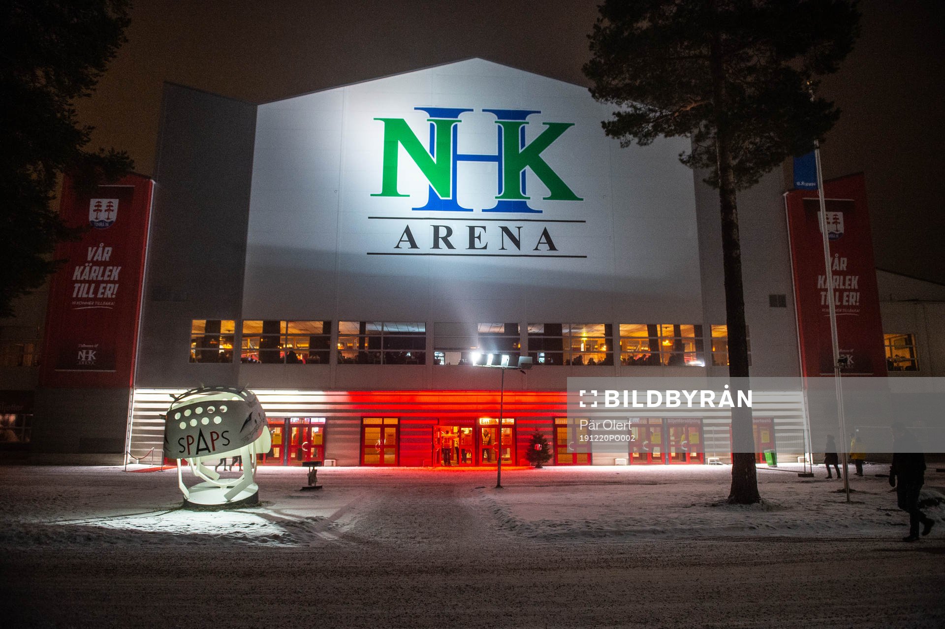 NHK Arean