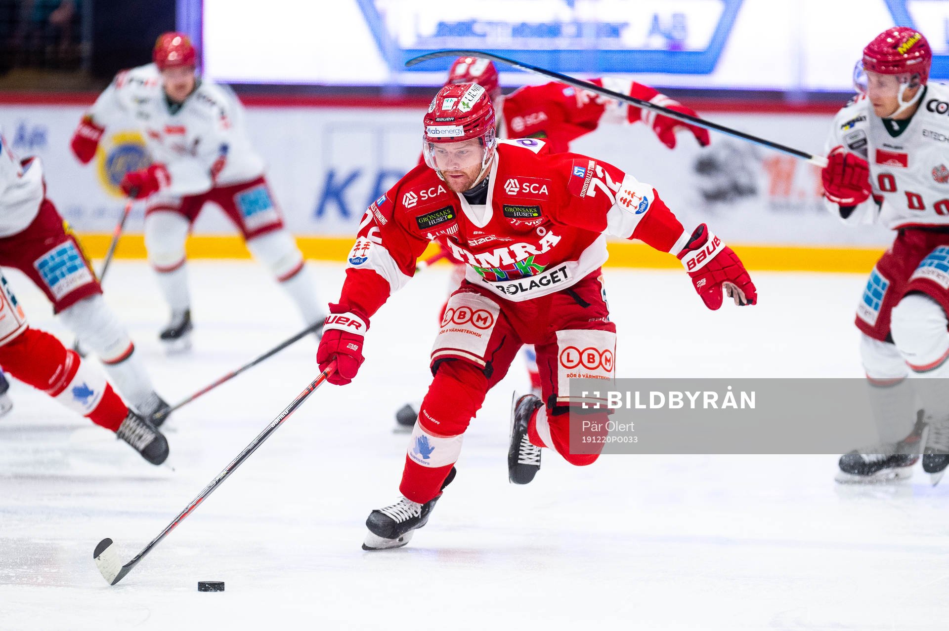 Timrås Sebastian Ohlsson