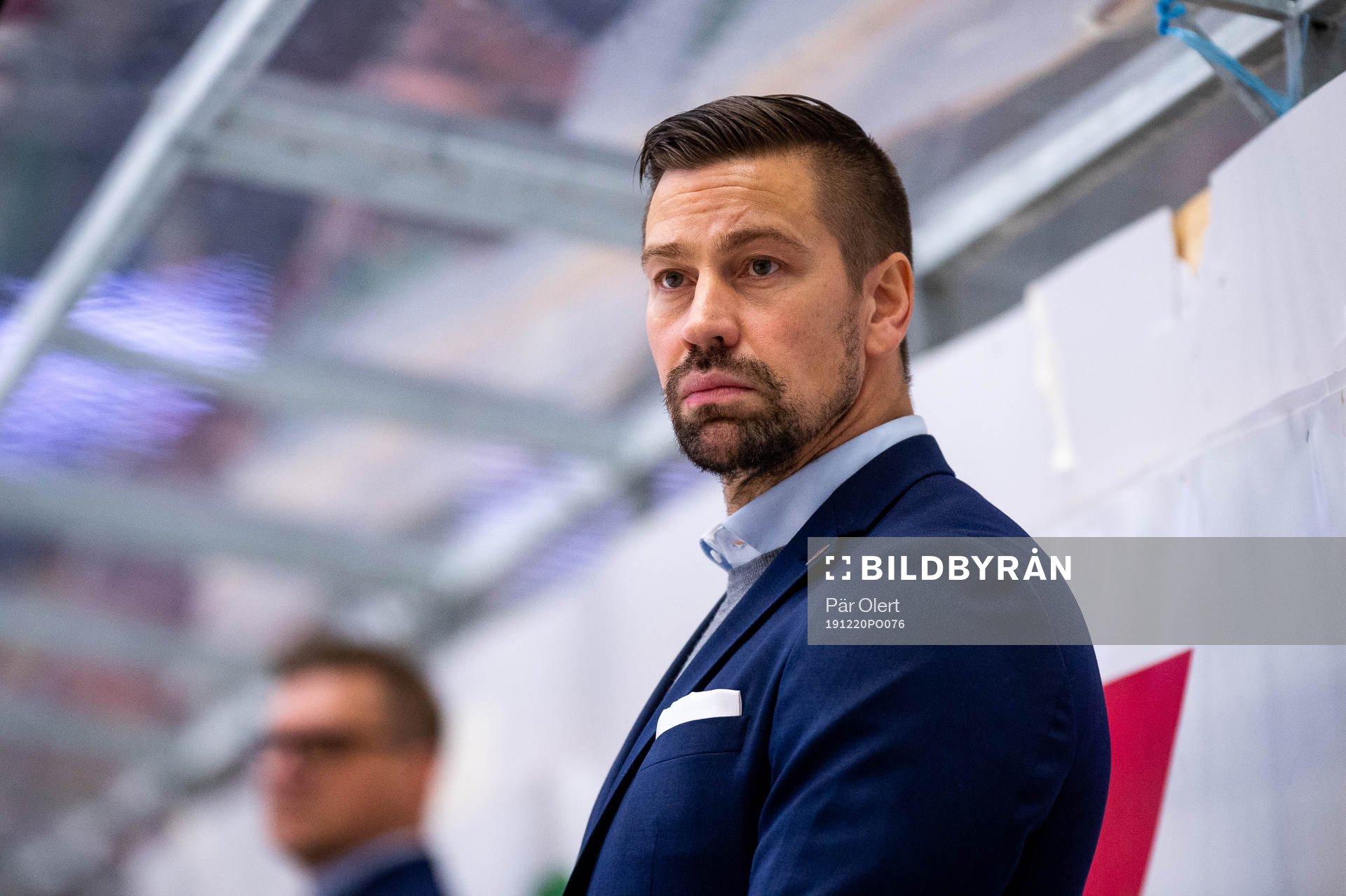 Modos assisterande tränare Pär Styf