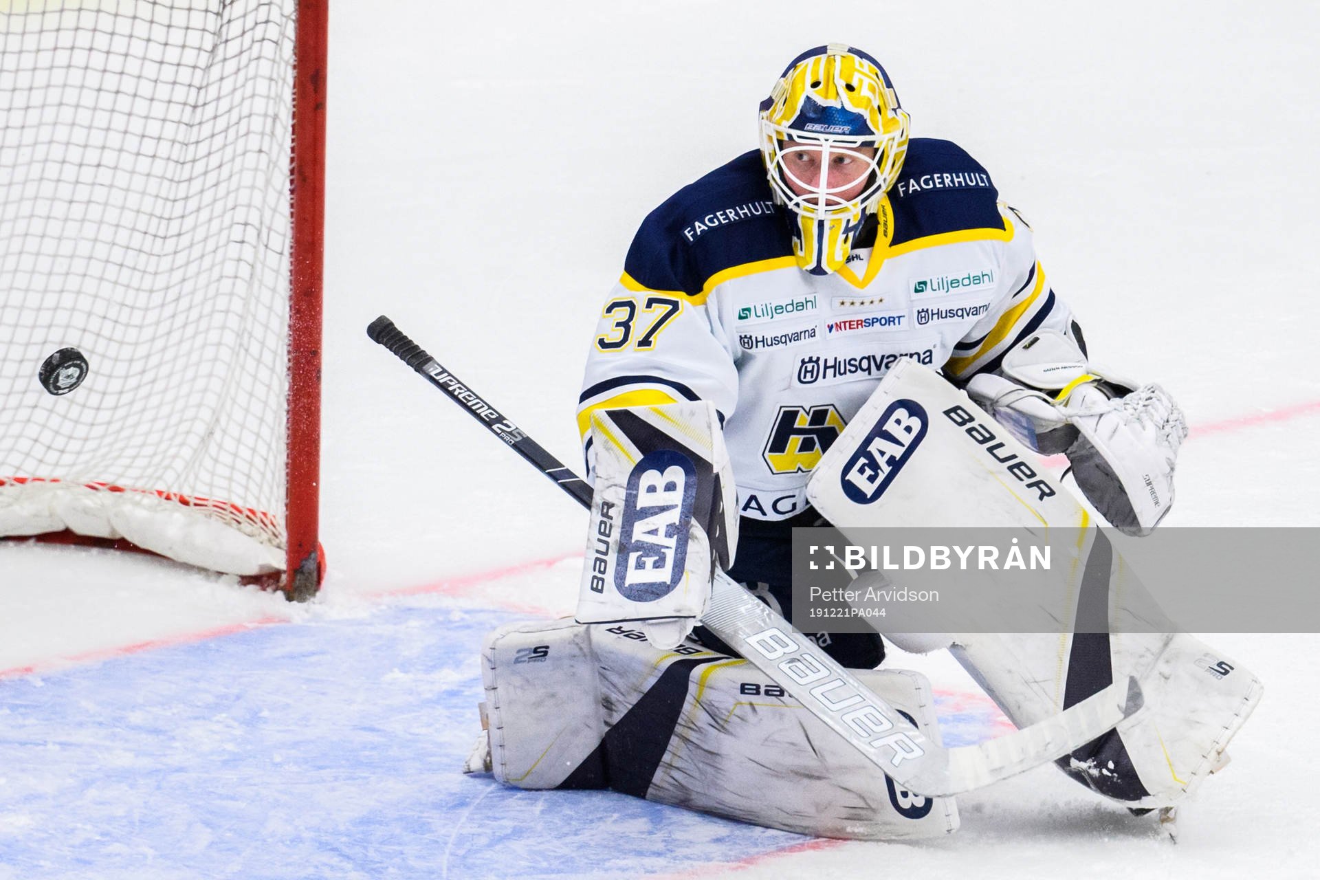s målvakt Jonas Gunnarsson