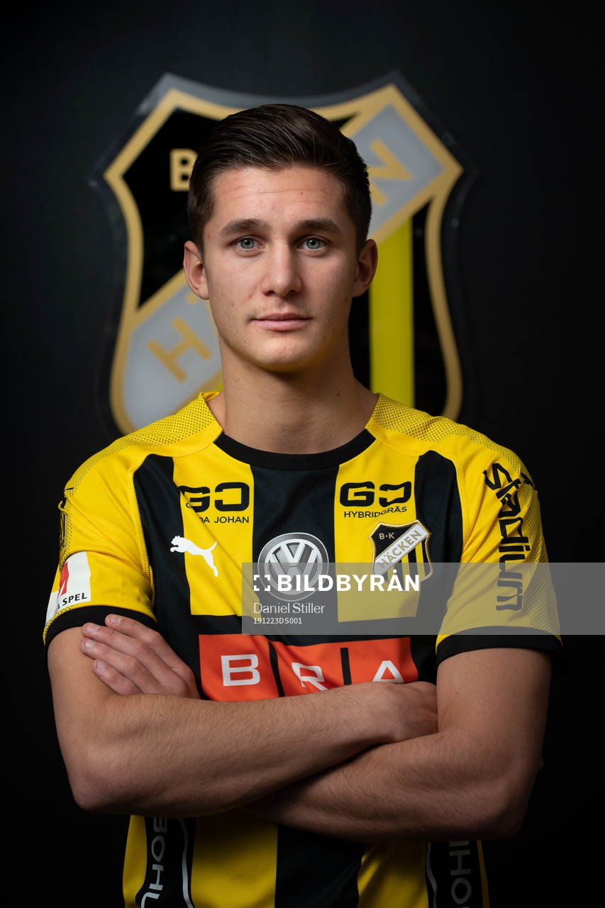 Häckens Leo Bengtsson