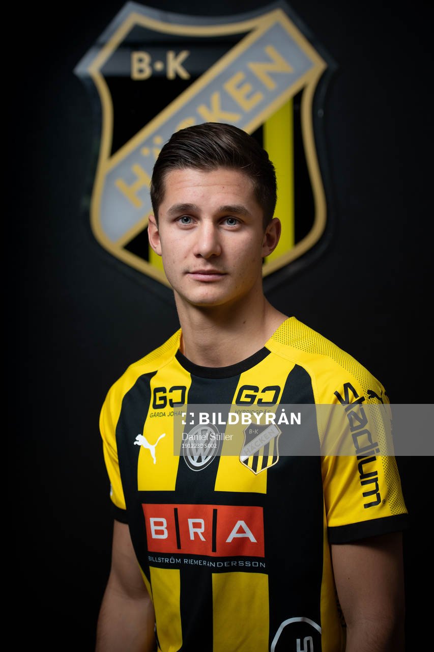 Häckens Leo Bengtsson