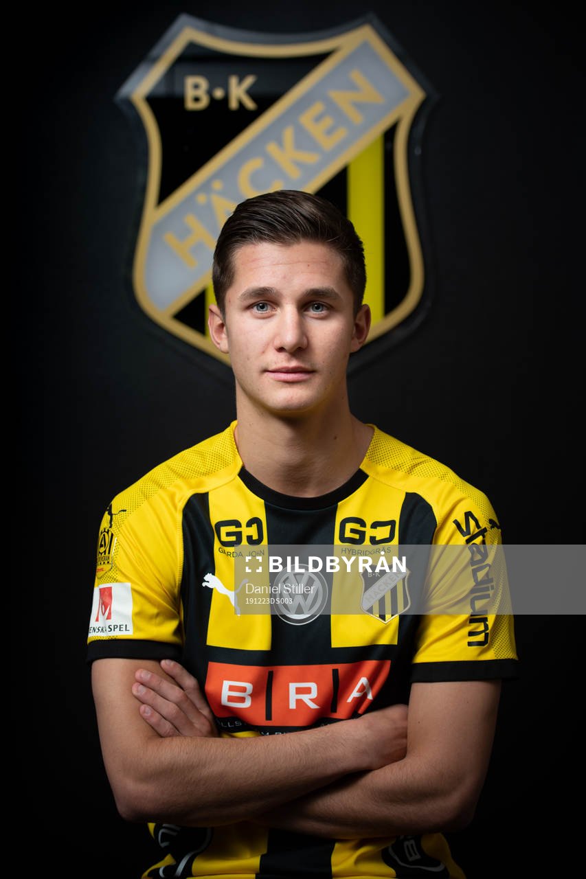 Häckens Leo Bengtsson