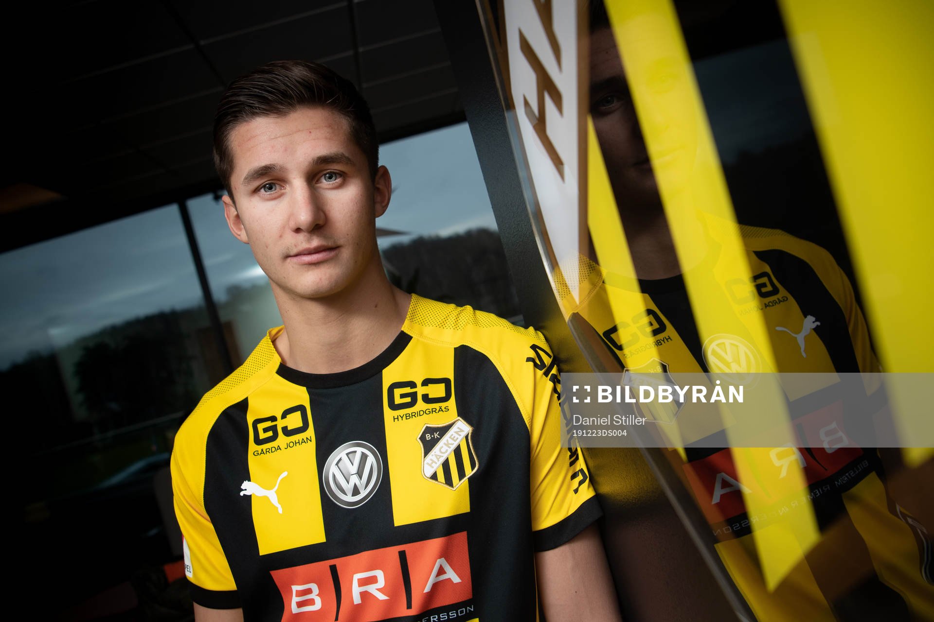 Häckens Leo Bengtsson