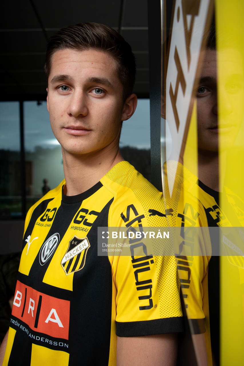 Häckens Leo Bengtsson