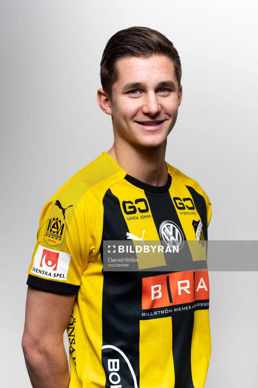 Häckens Leo Bengtsson