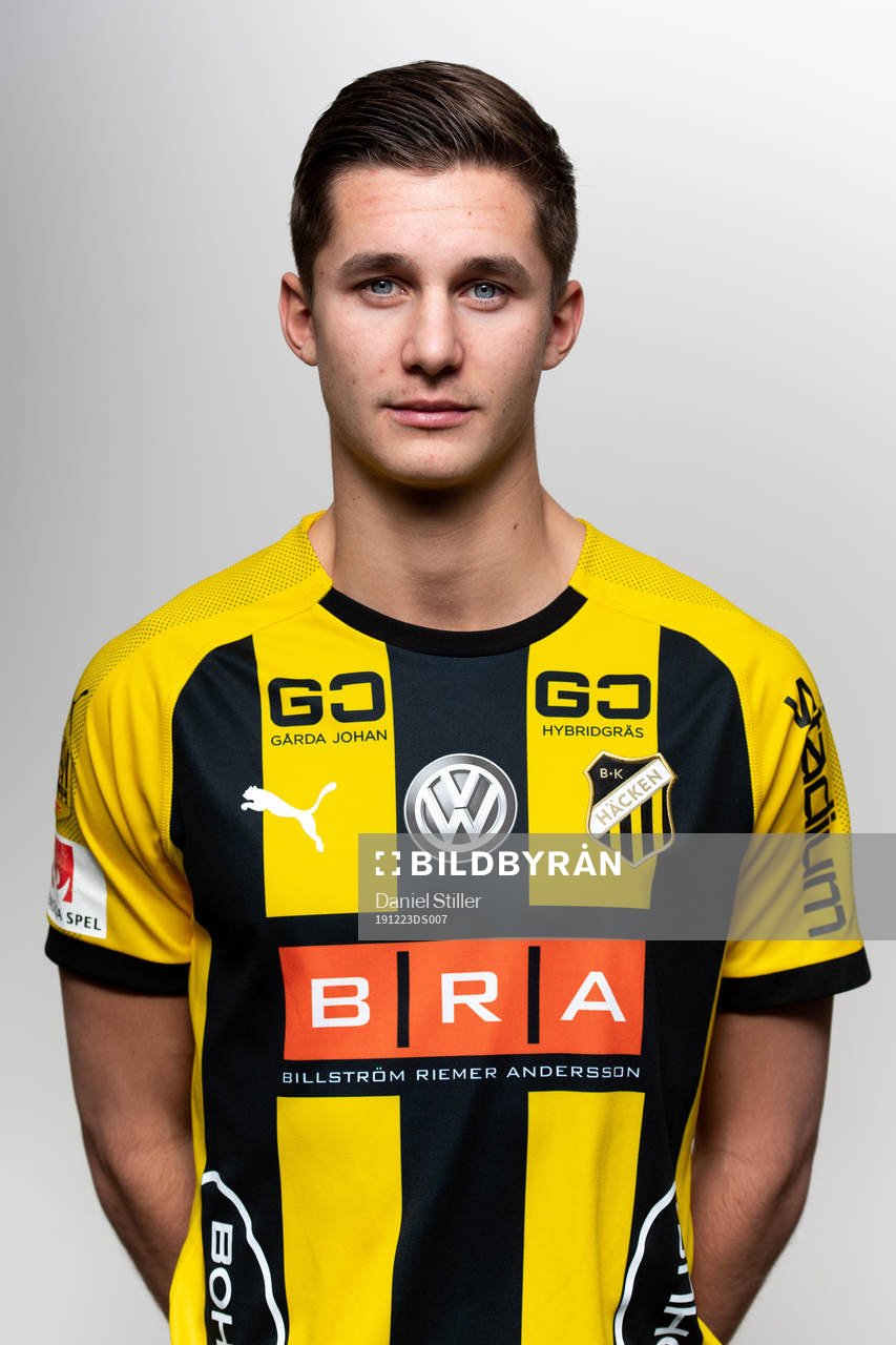 Häckens Leo Bengtsson