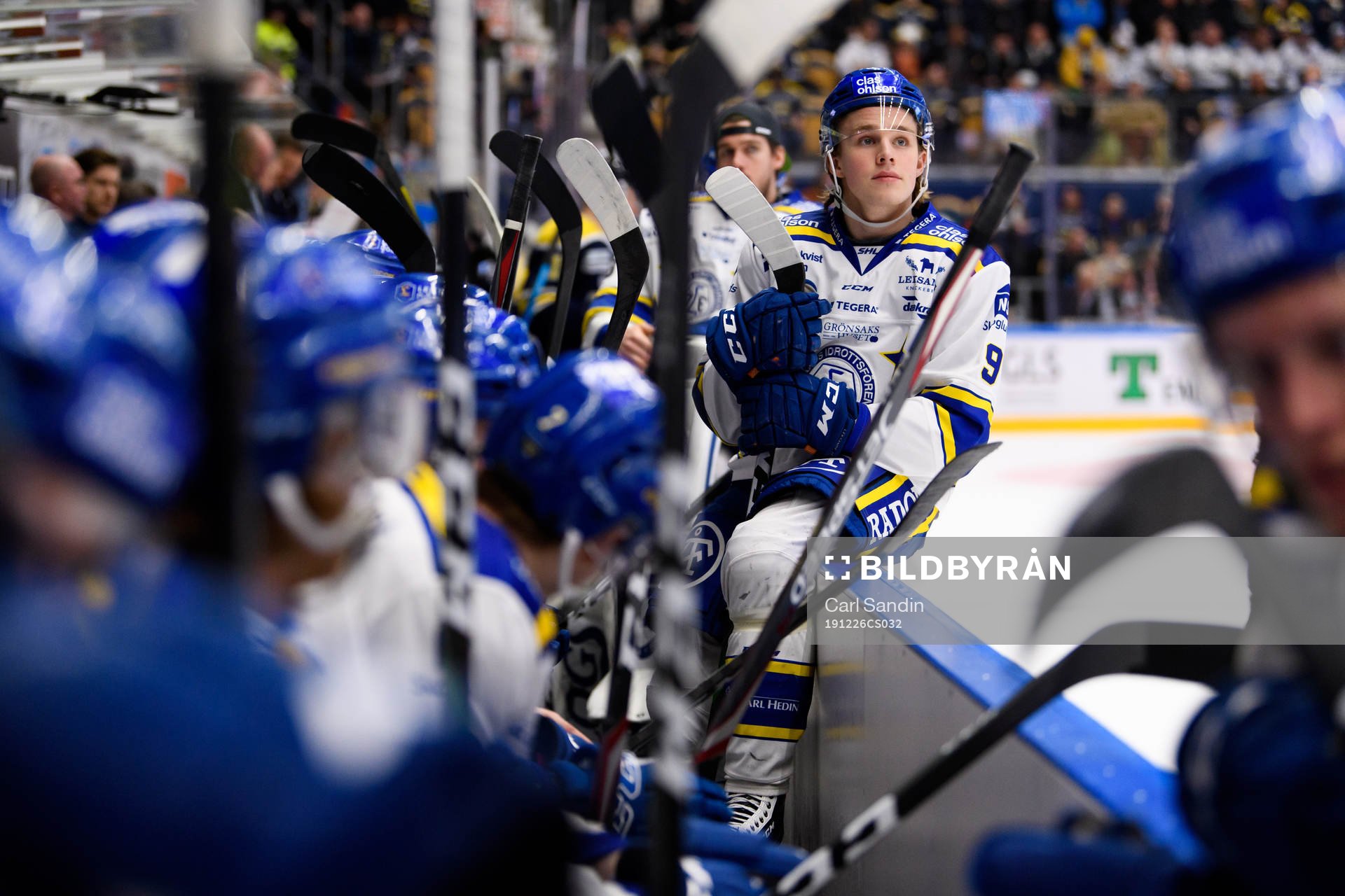 Leksands Marcus Karlberg