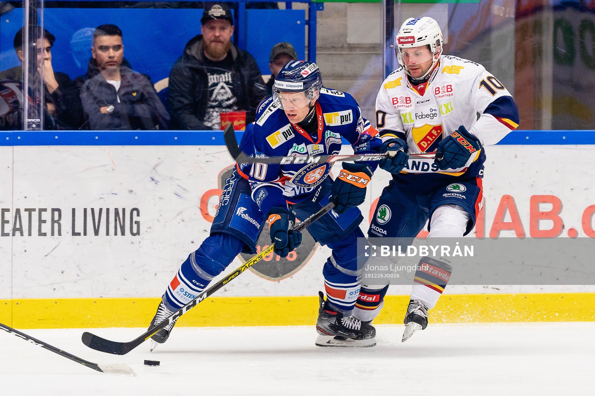 Växjös Richard Gynge