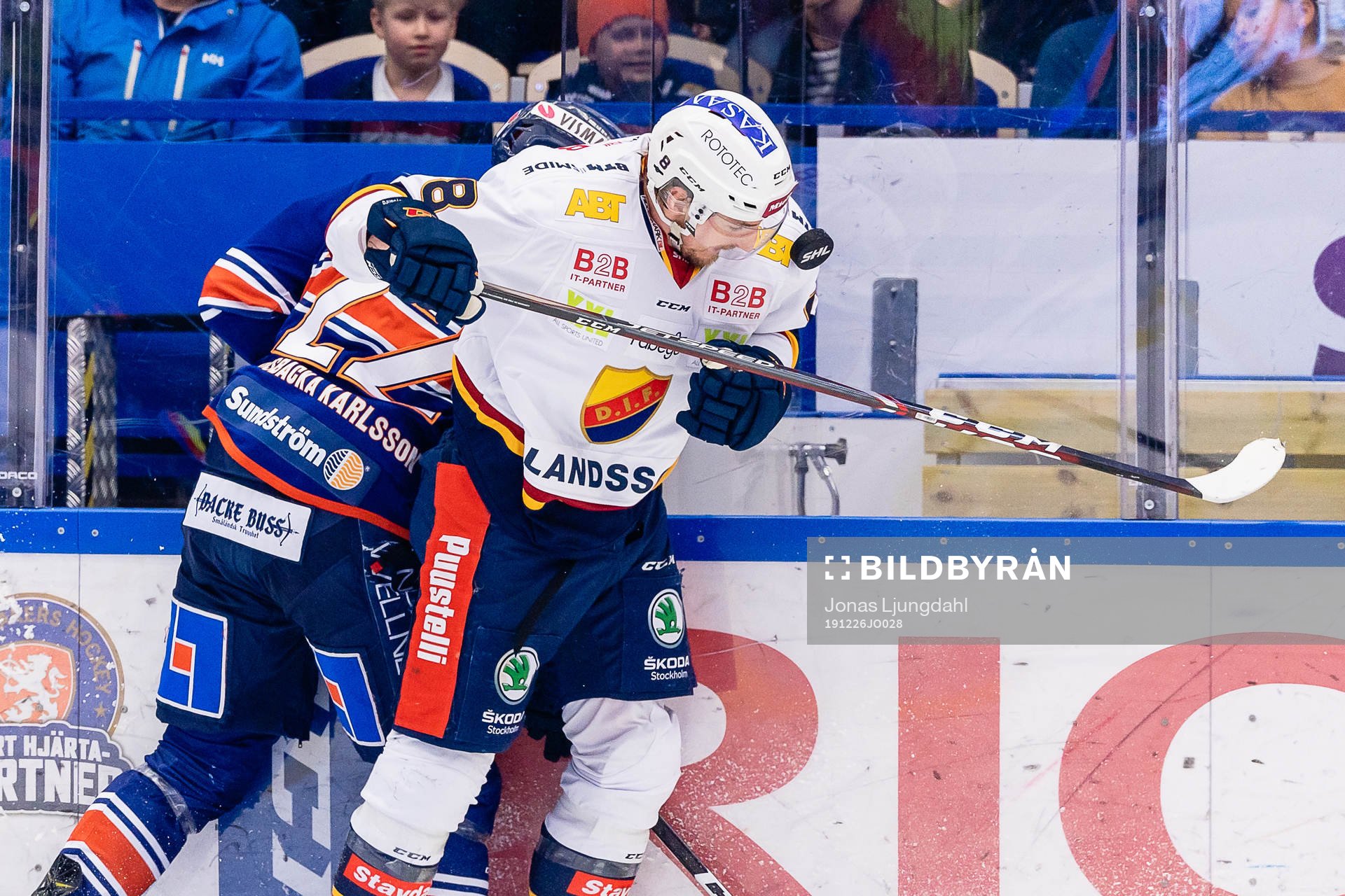 Djurgårdens Anton Hedman