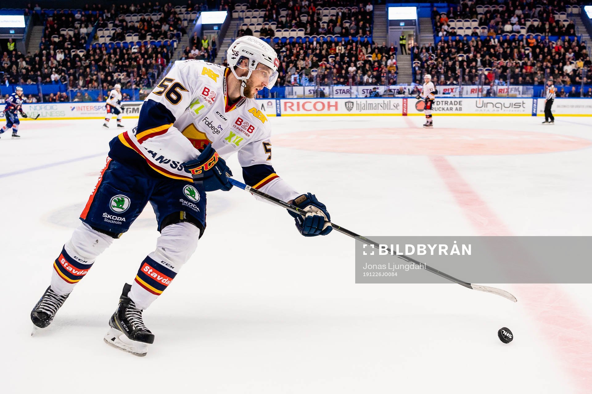 Djurgårdens Robin Norell