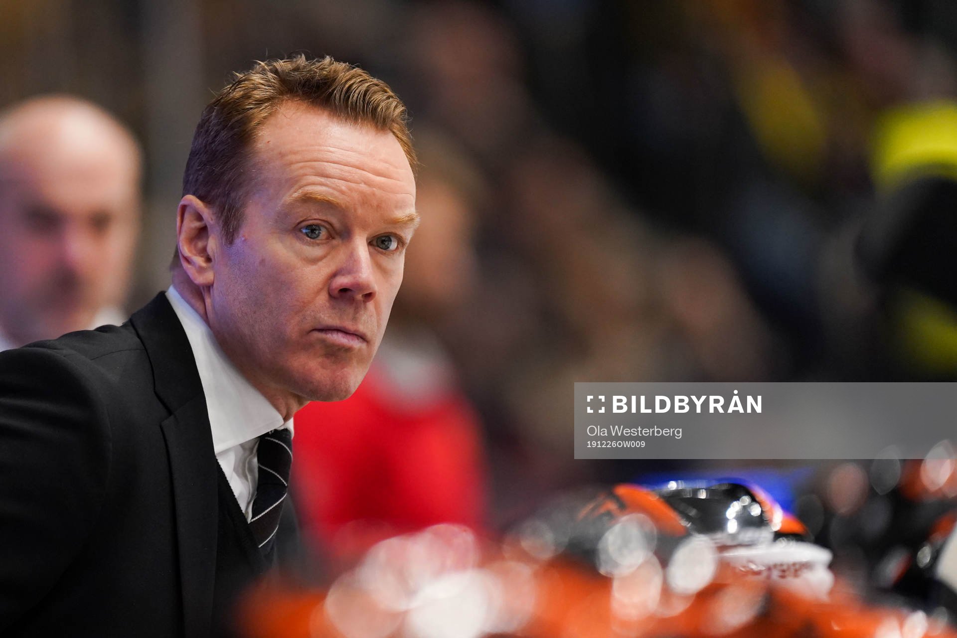 Örebros tränare Niklas Eriksson