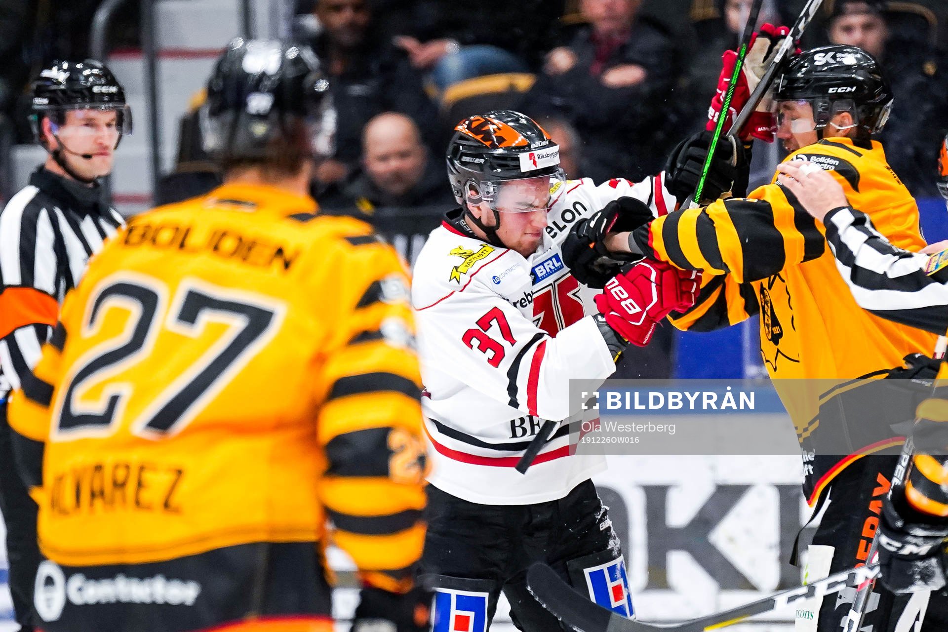 Skellefteås Filip Berglund