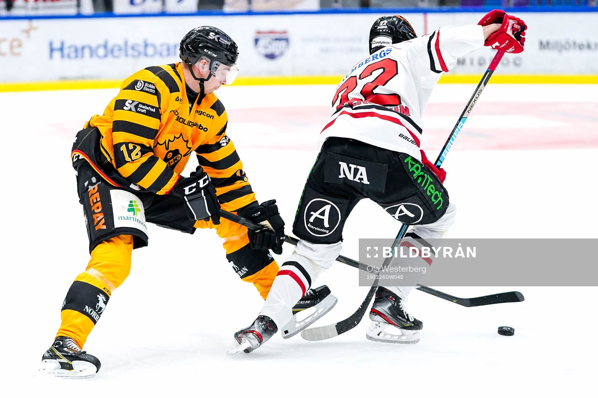 Skellefteås Adam Pettersson