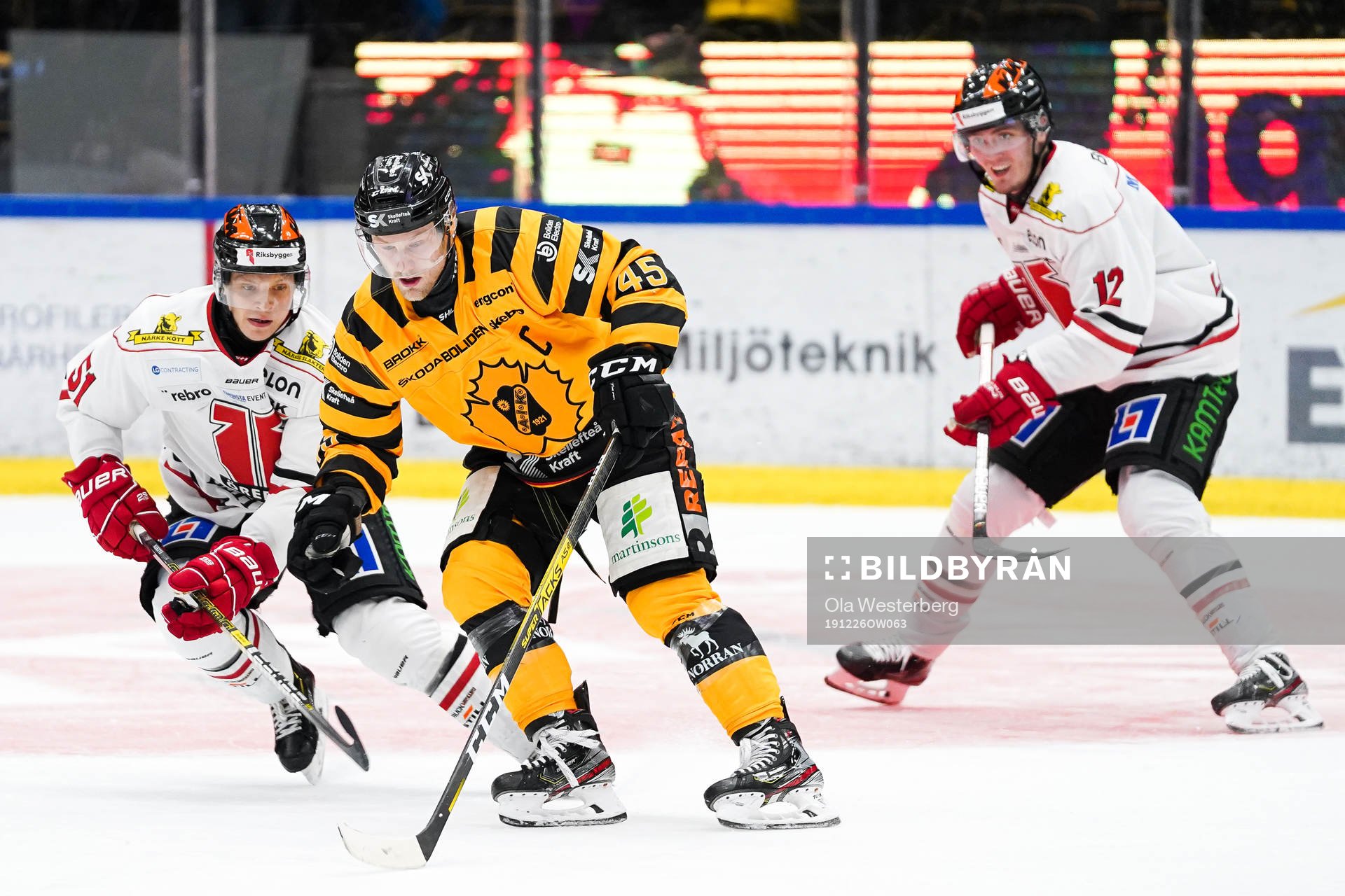 Skellefteås Oscar Möller