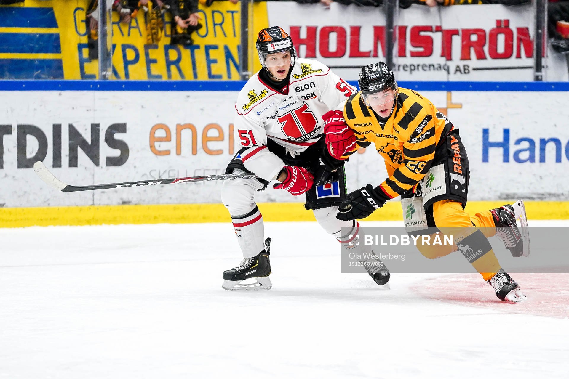 Skellefteås Albin Sundsvik
