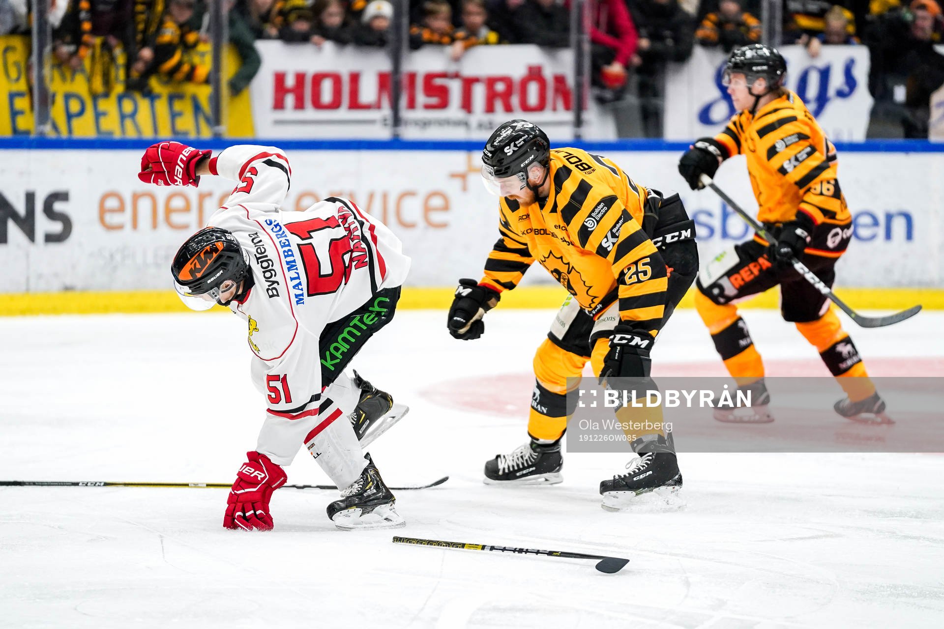 Skellefteås Pontus Widerström