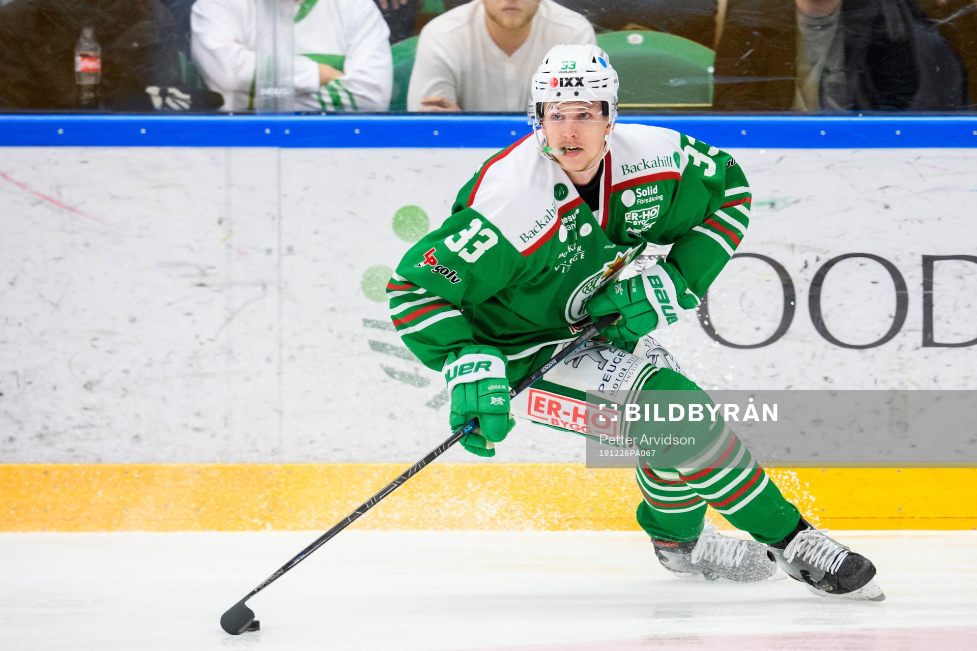 Rögles Niklas Hansson
