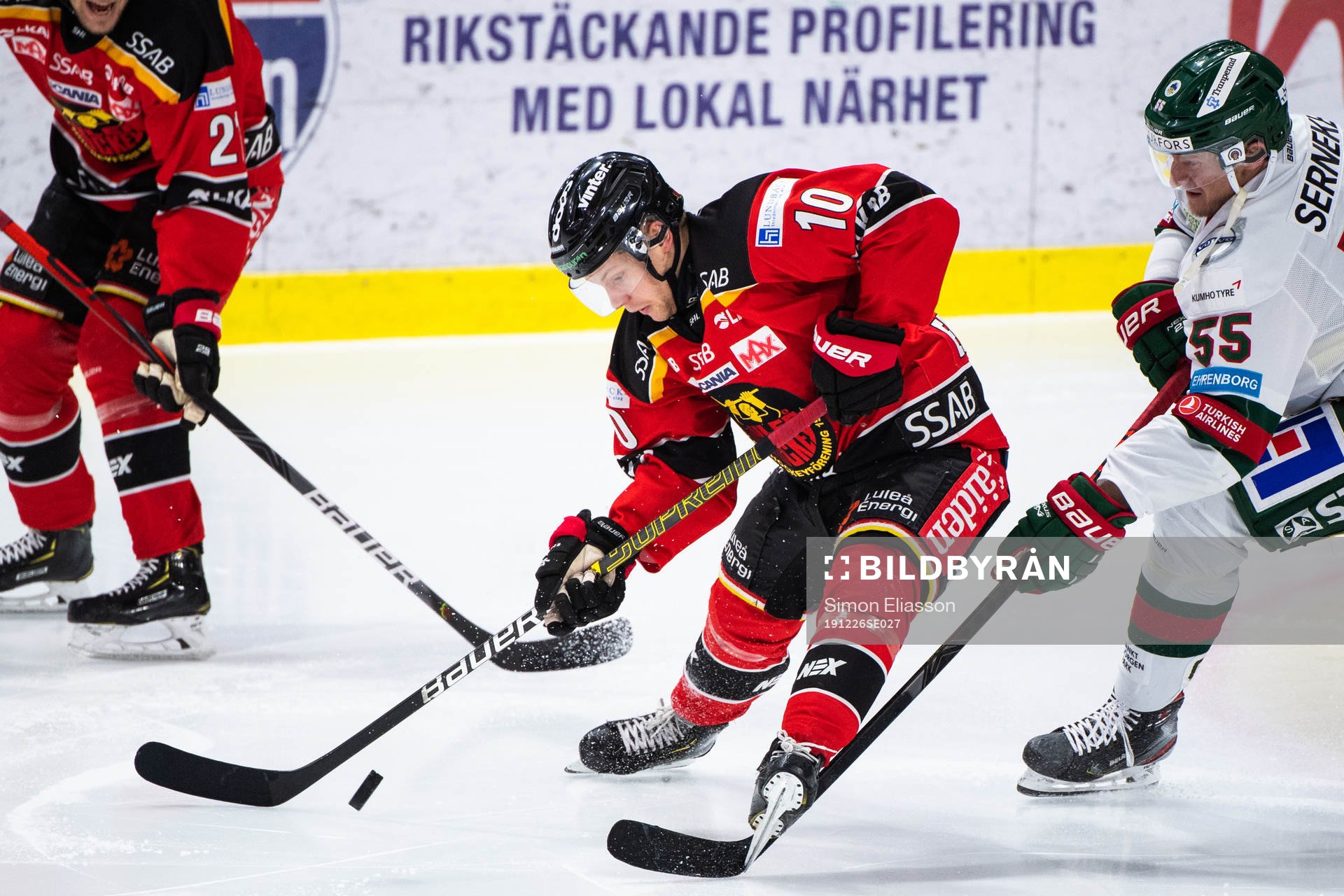 Luleås Einar Emanuelsson