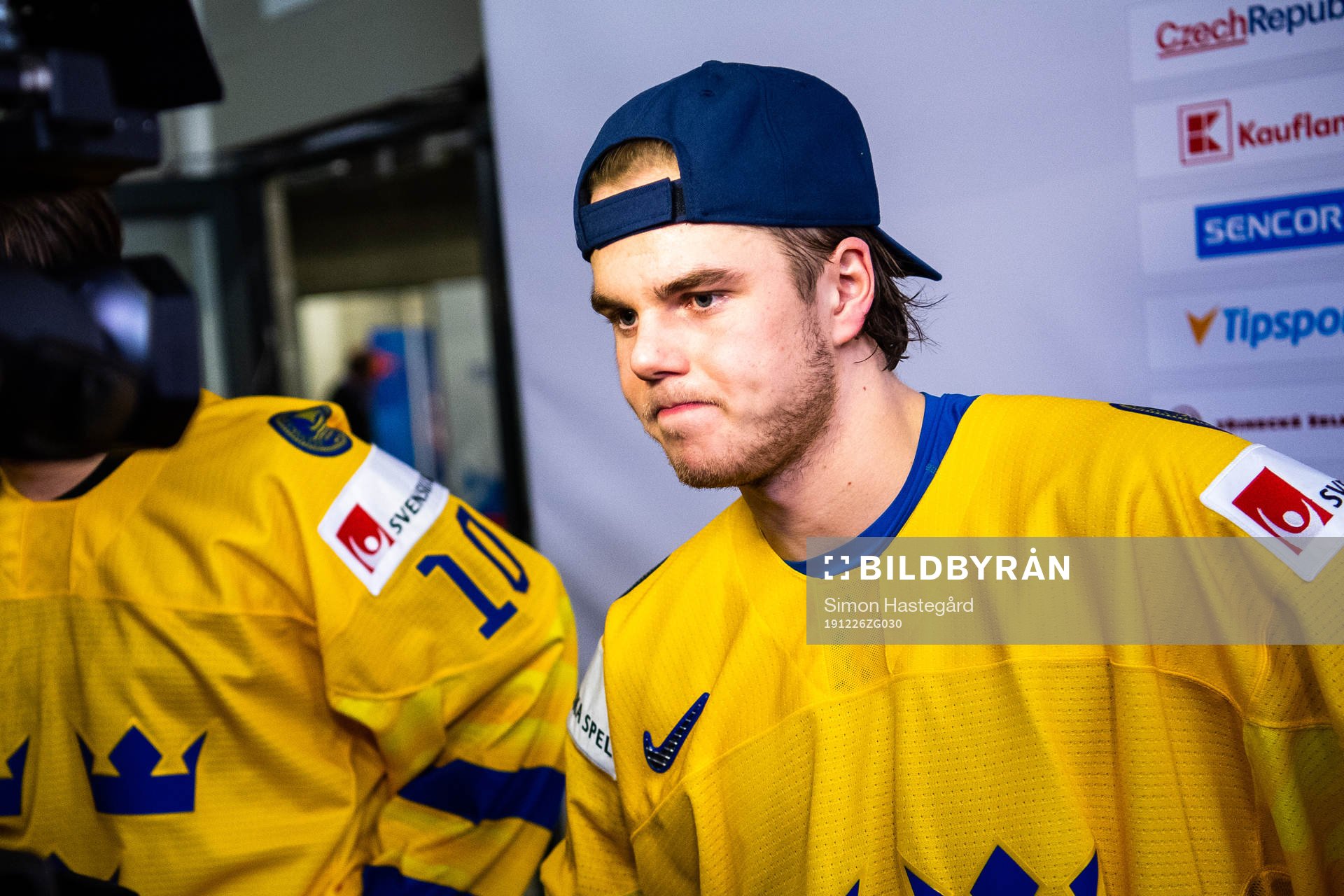 Samuel Fagemo of Sweden