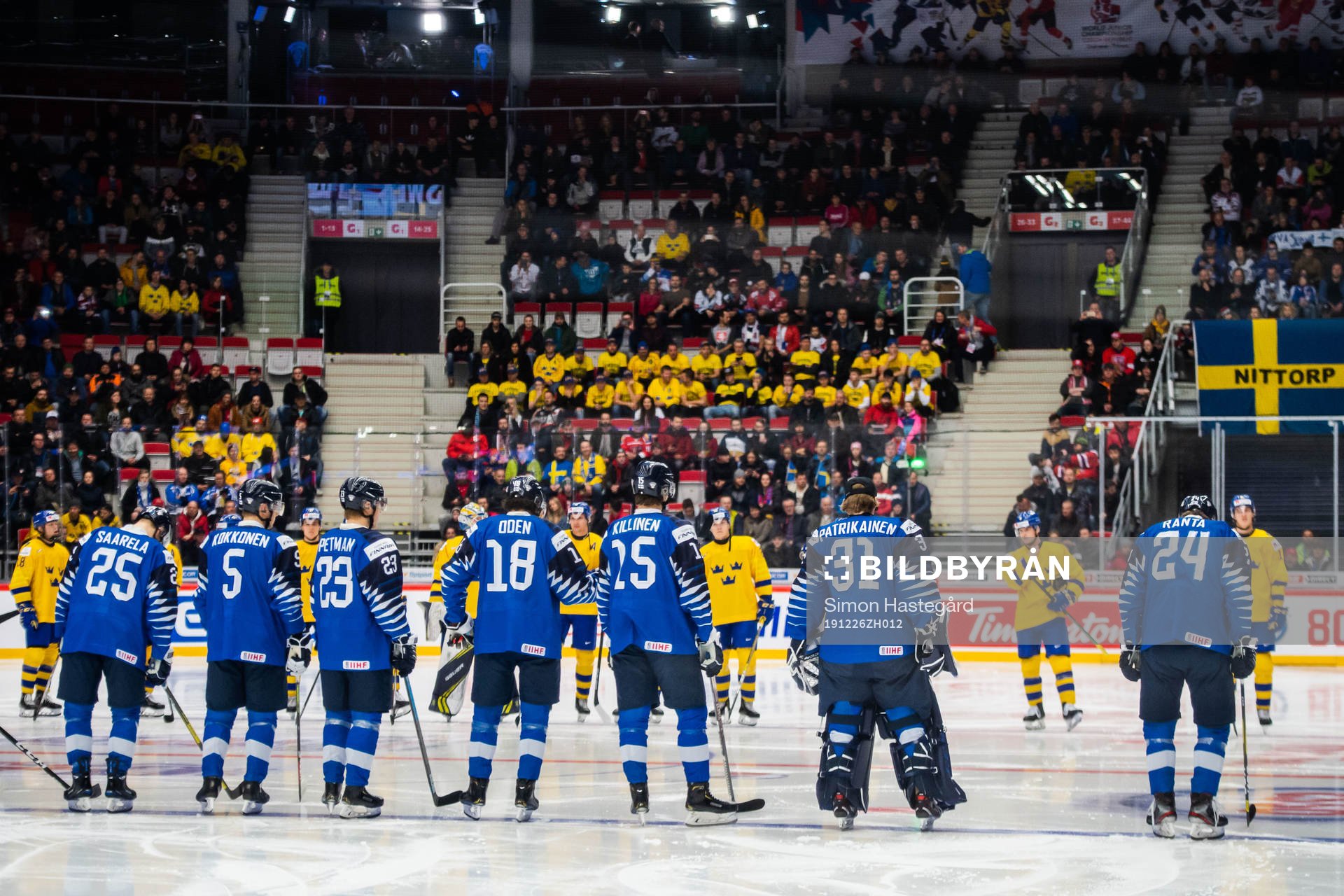 The players