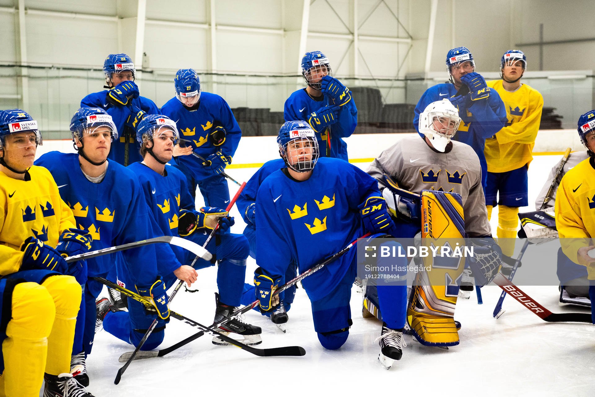 Players of Sweden