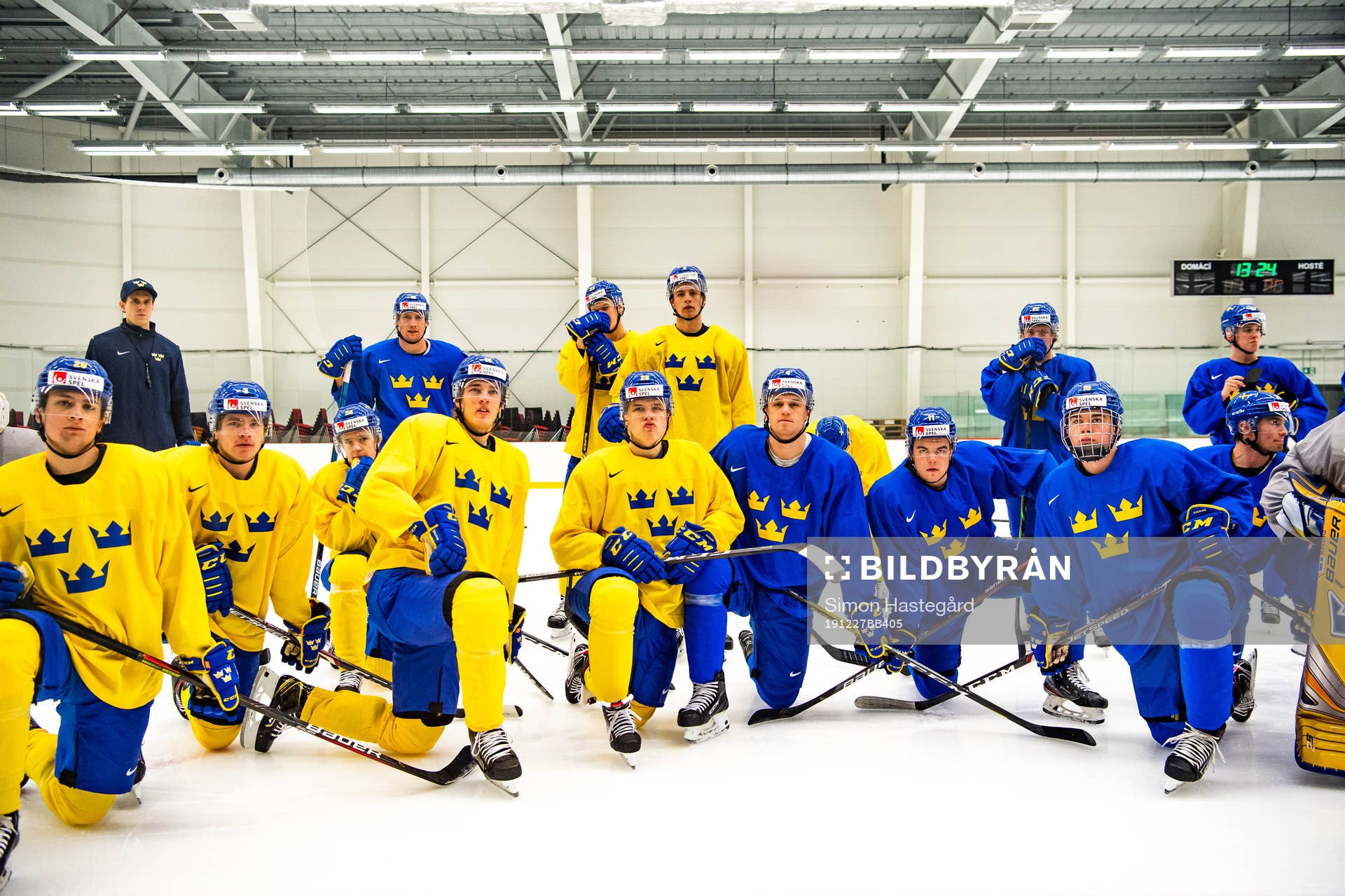 Players of Sweden