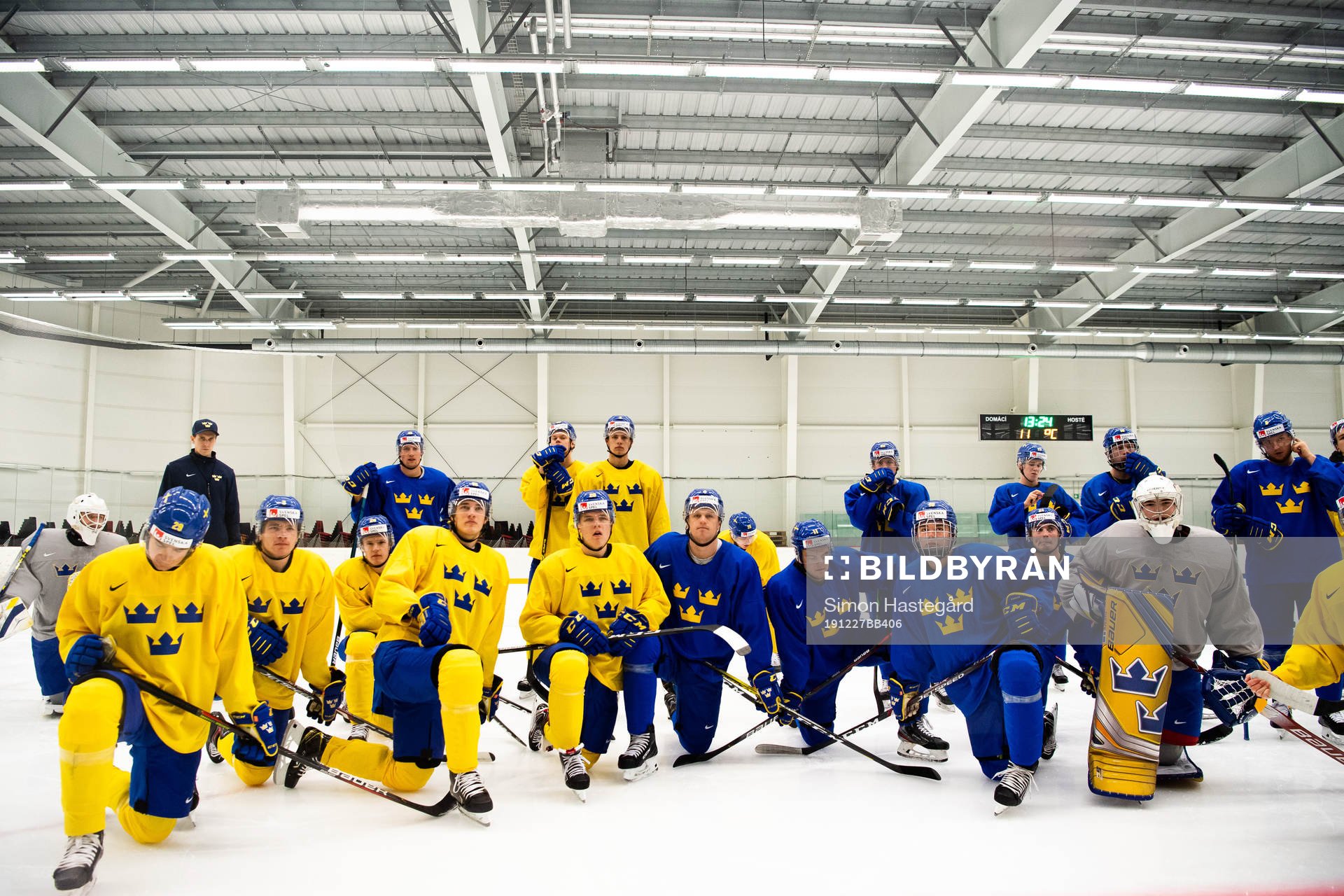 Players of Sweden