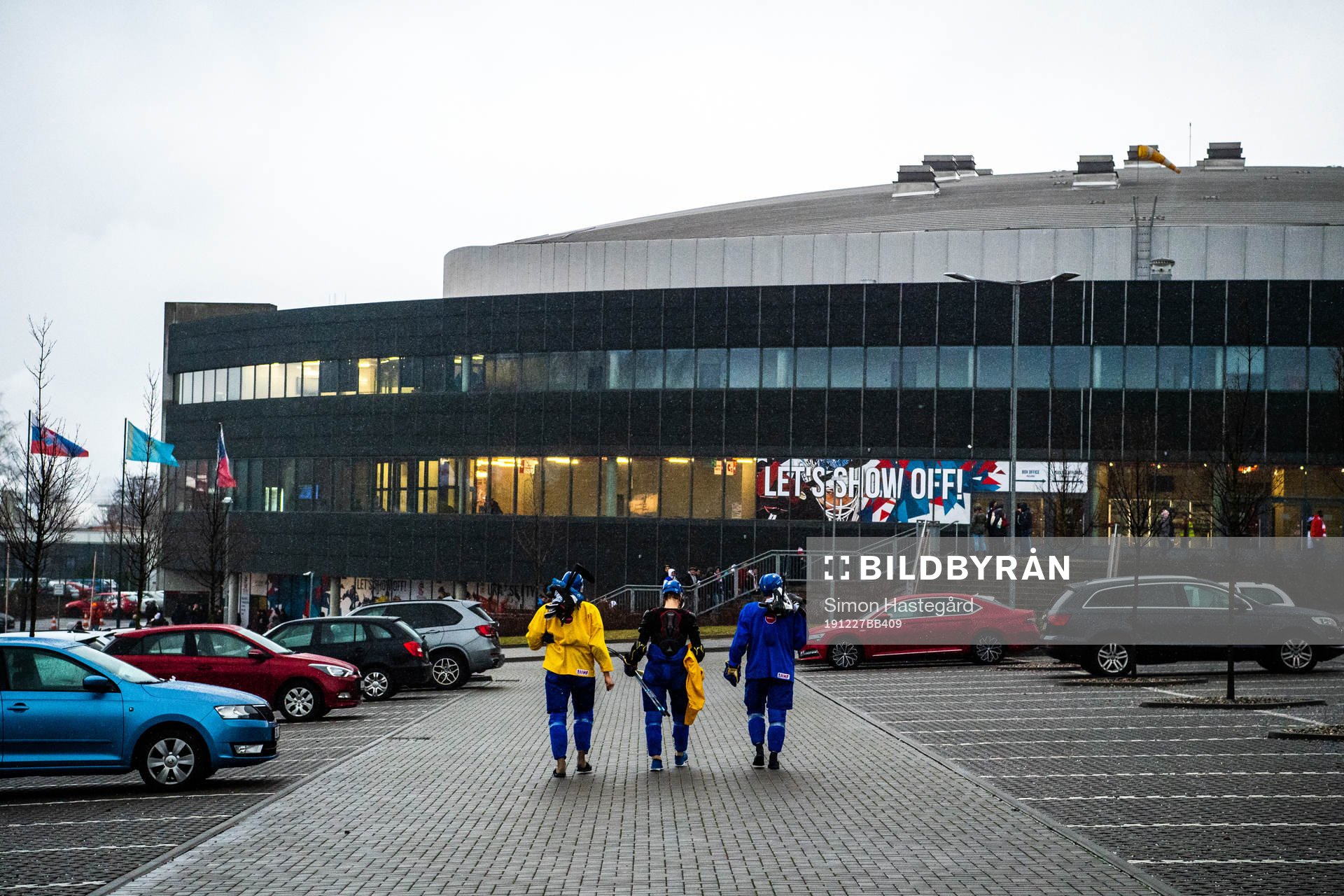 Players of Sweden