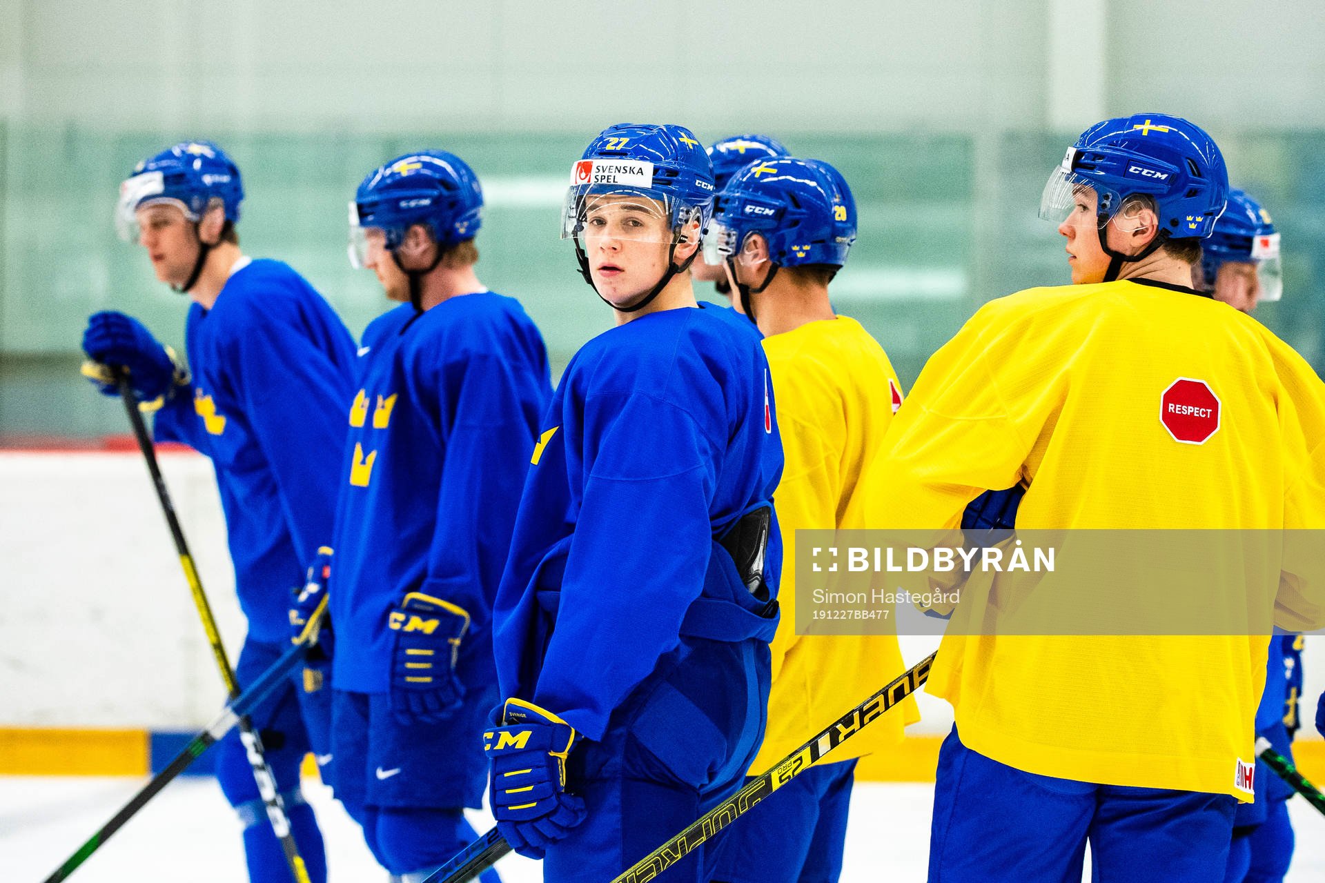 Nils Lundkvist of Sweden