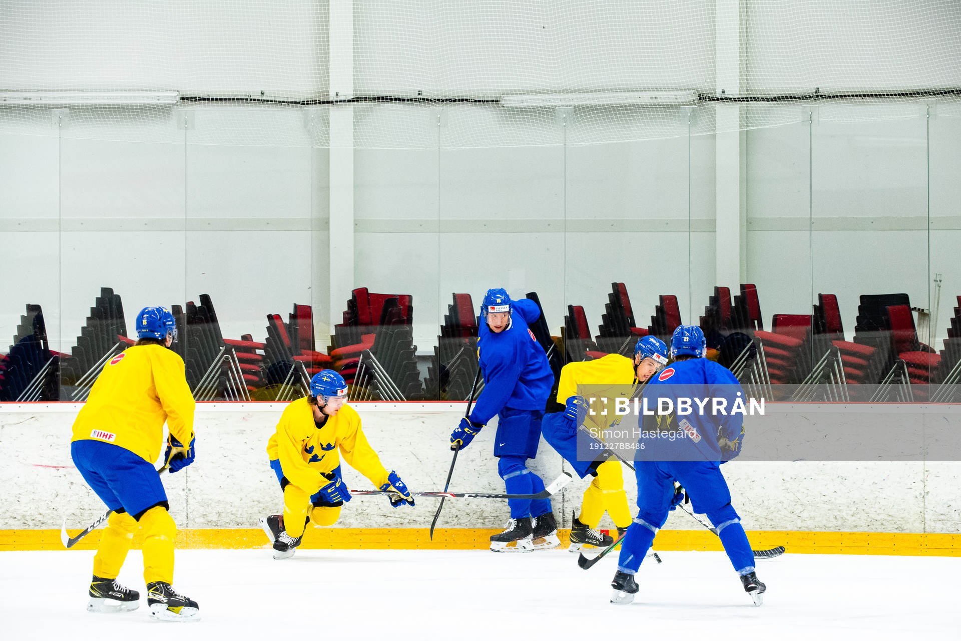 Players of Sweden