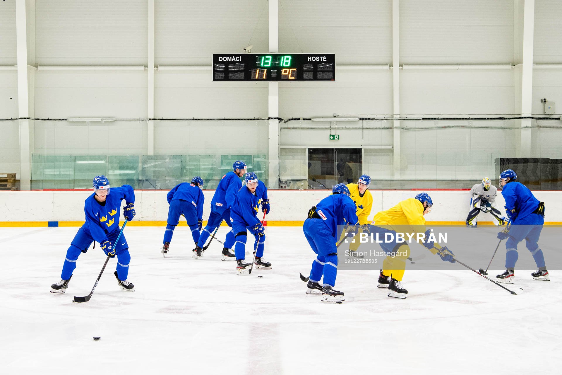 Players of Sweden