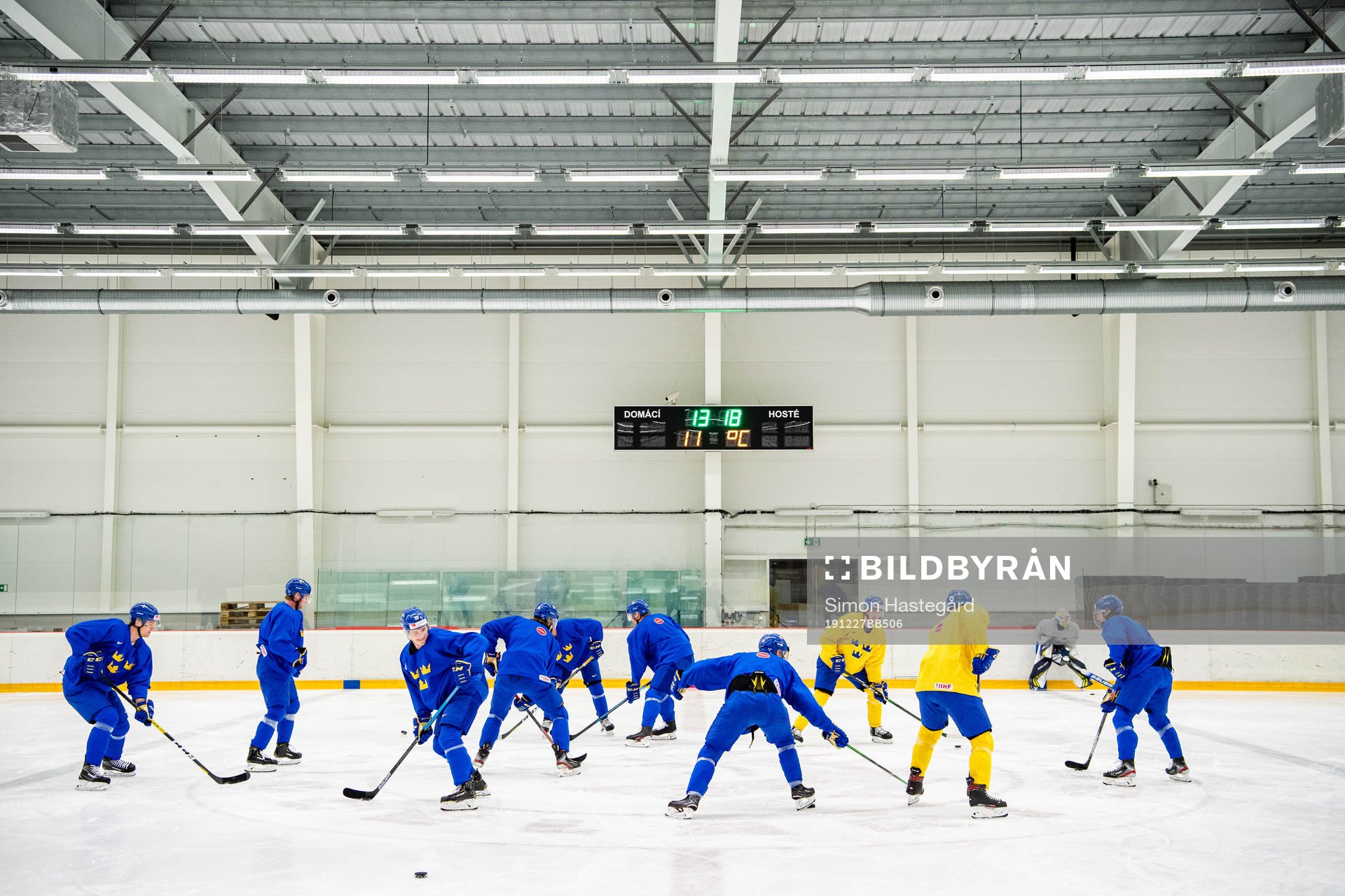 Players of Sweden