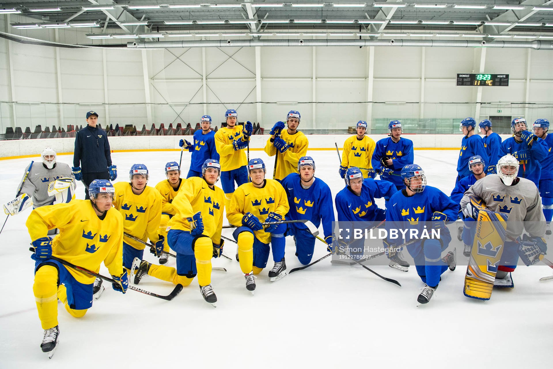 Players of Sweden