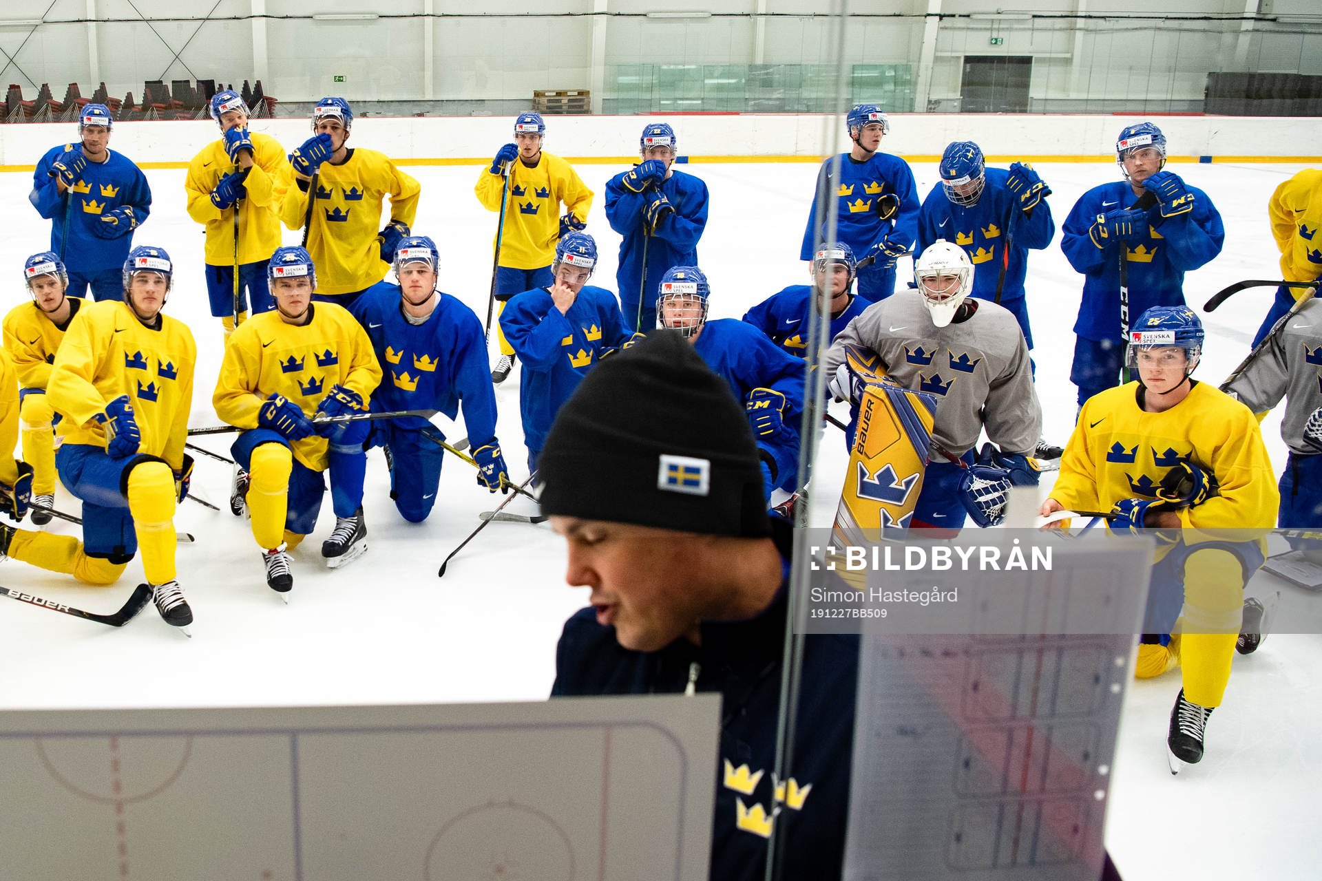 Players of Sweden