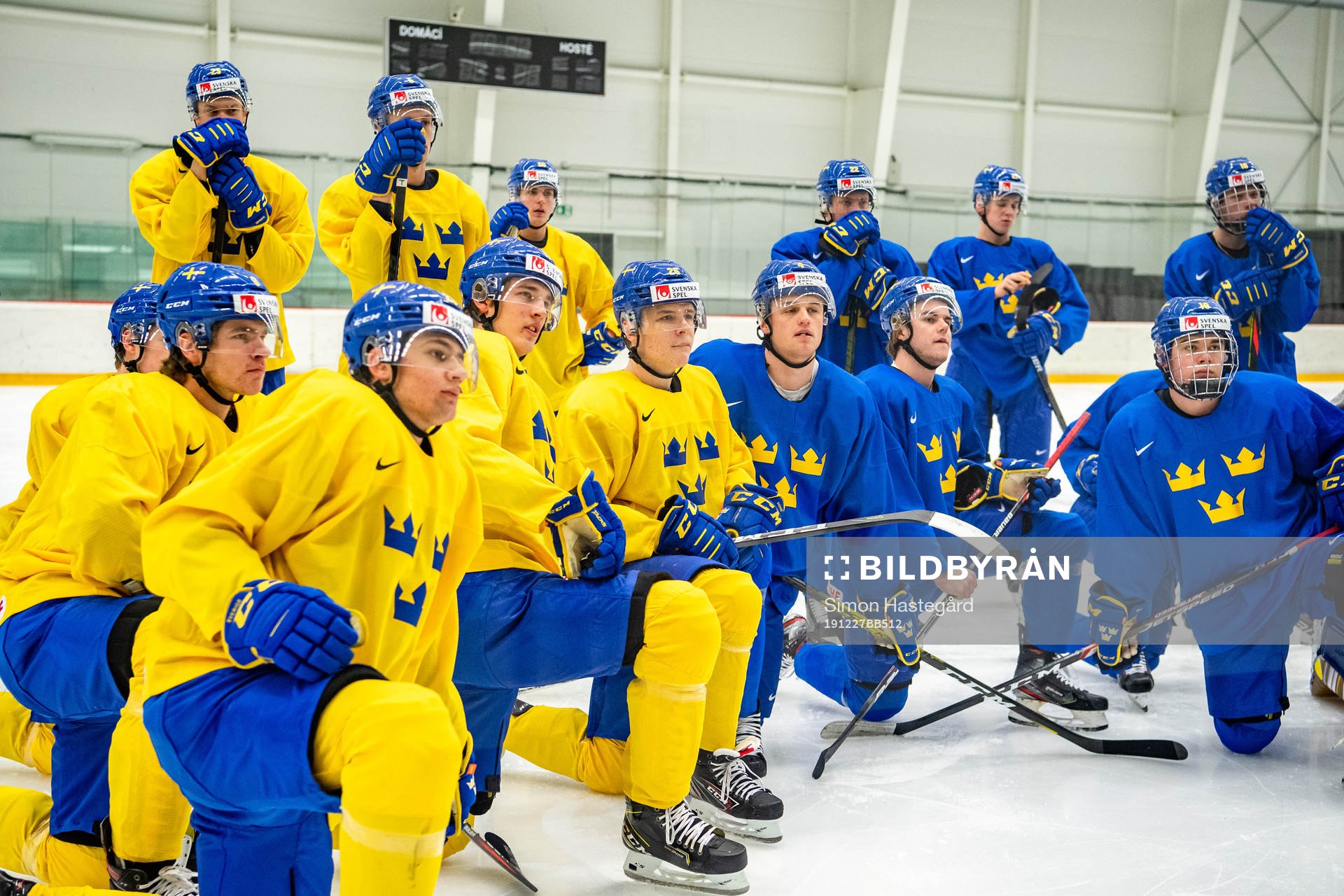 Jonatan Berggren of Sweden