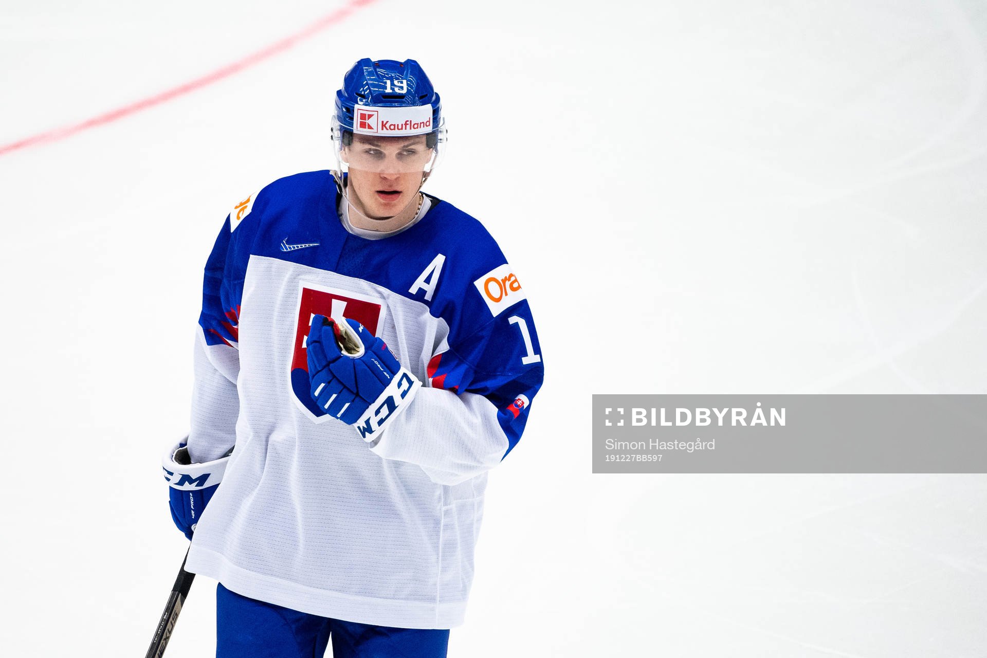 Robert Dzugan of Slovakia