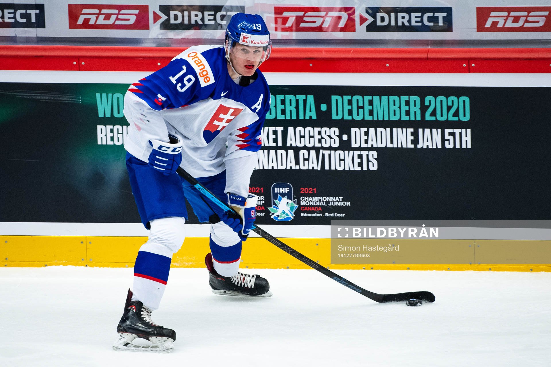 Robert Dzugan of Slovakia