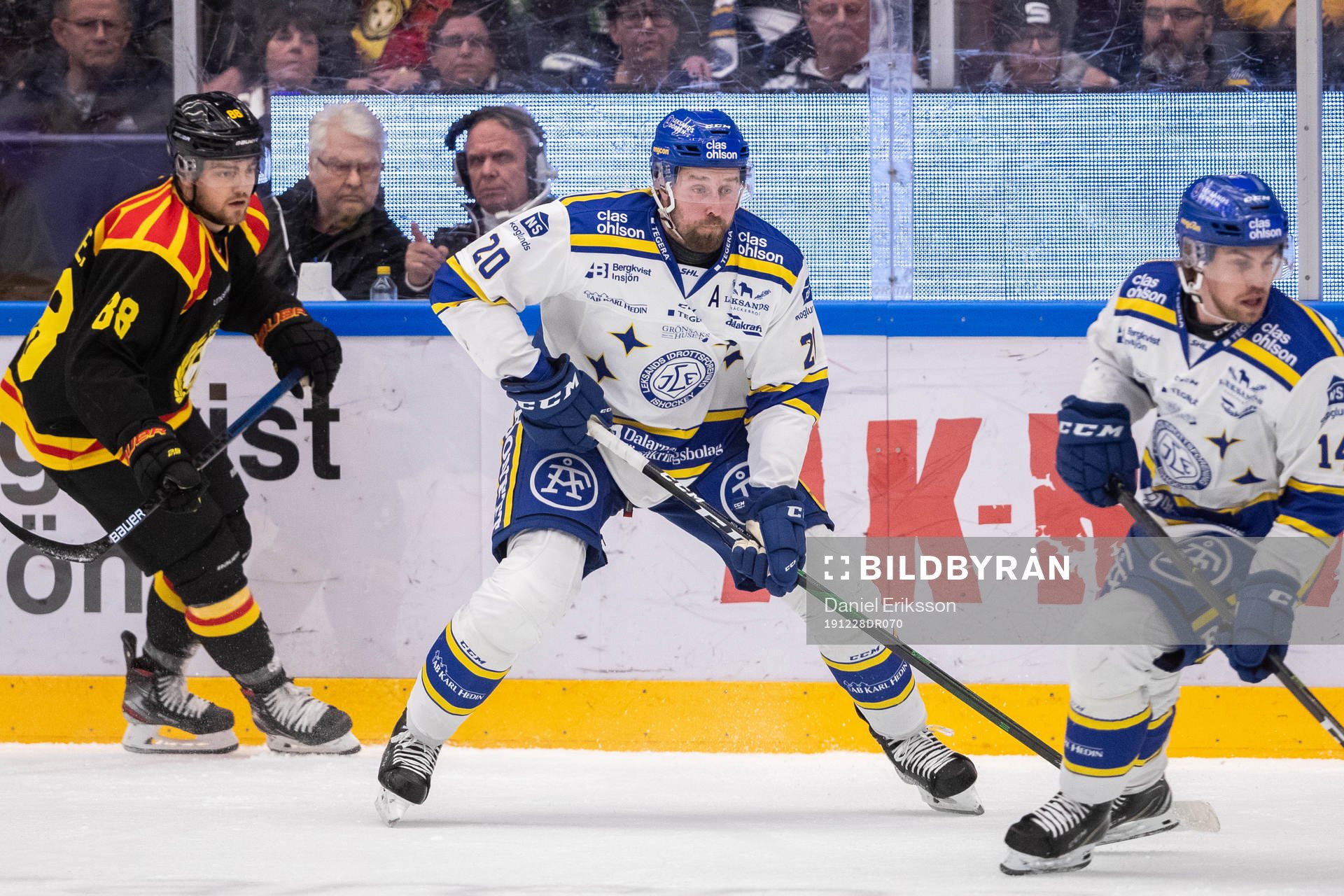 Leksands Mattias Karlsson