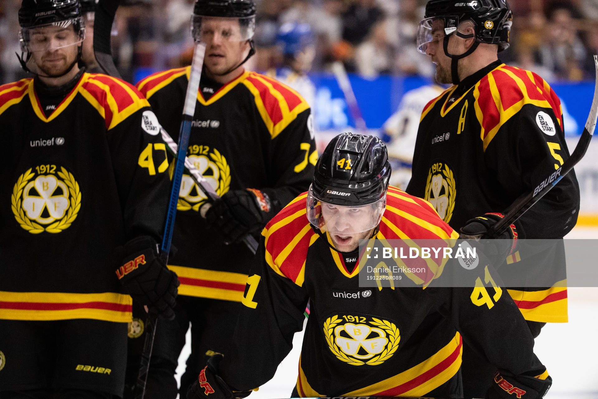 Brynäs Greg Scott deppar