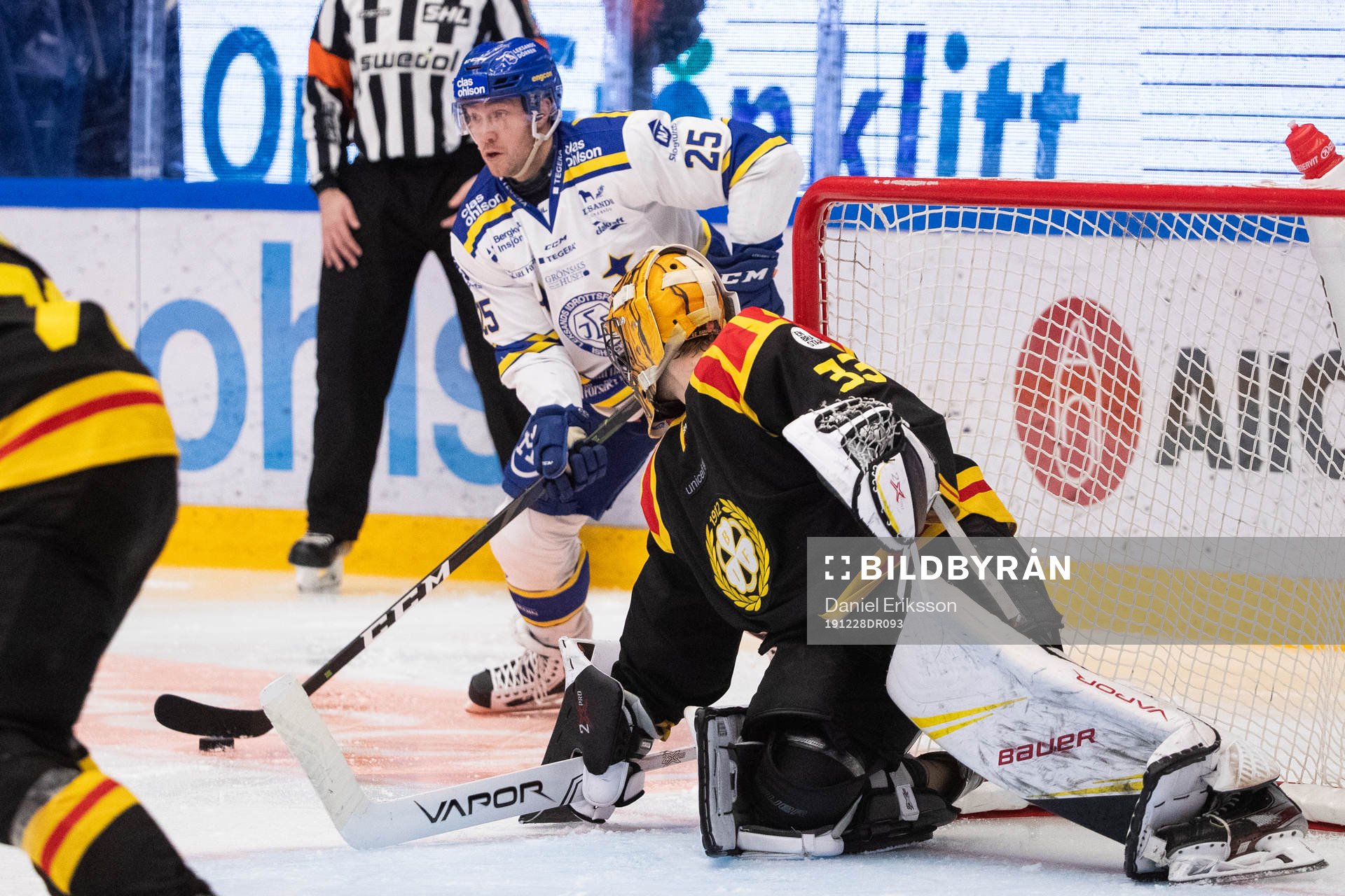 Leksands Linus Persson