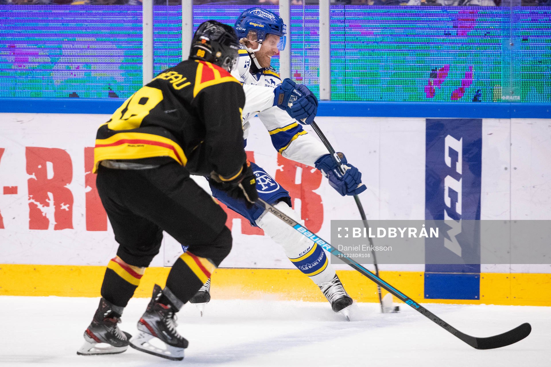 Leksands Philip Samuelsson