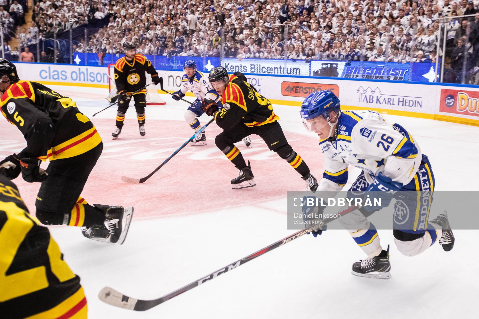 Leksands Patrik Zackrisson