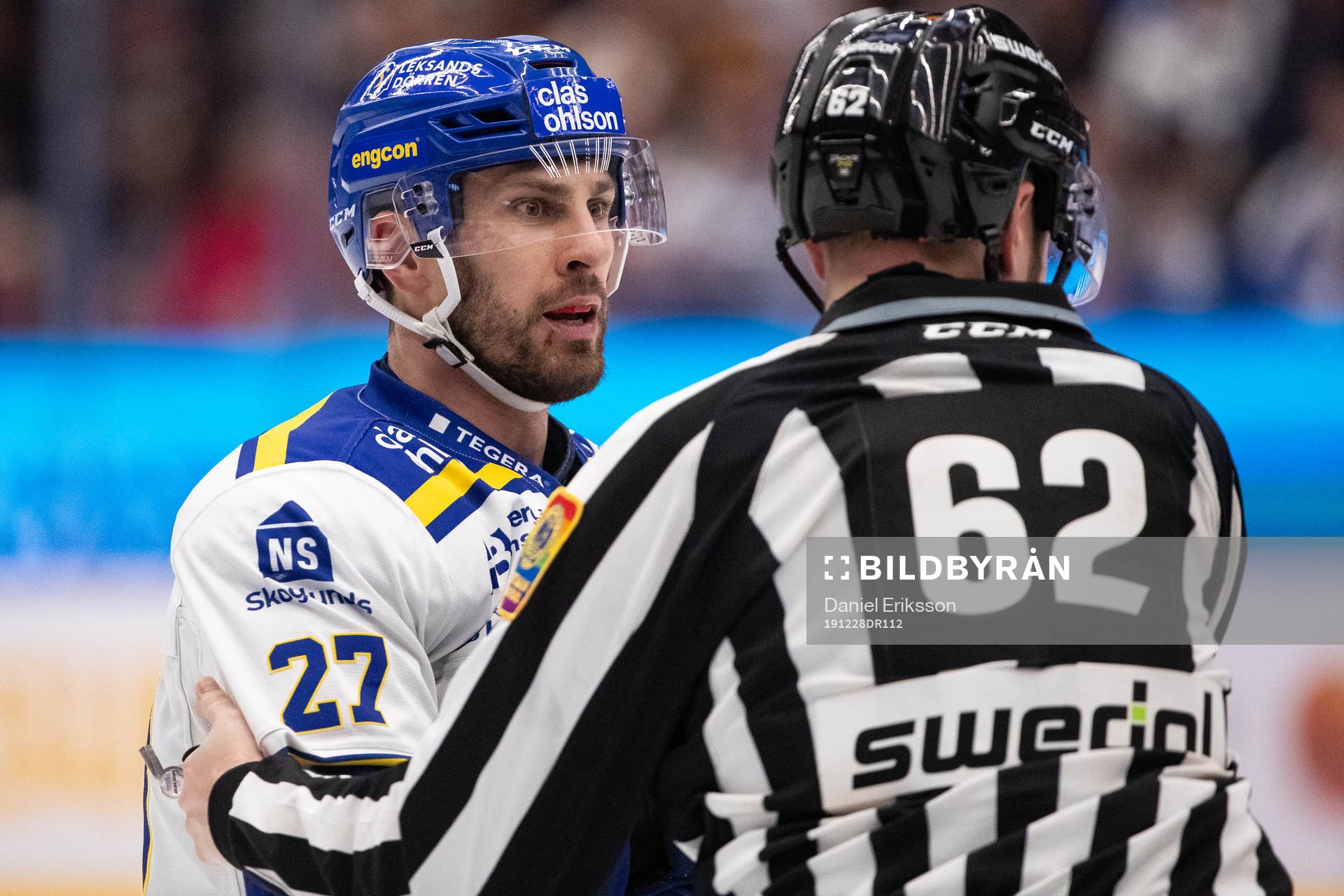 Leksands Marek Hrivik