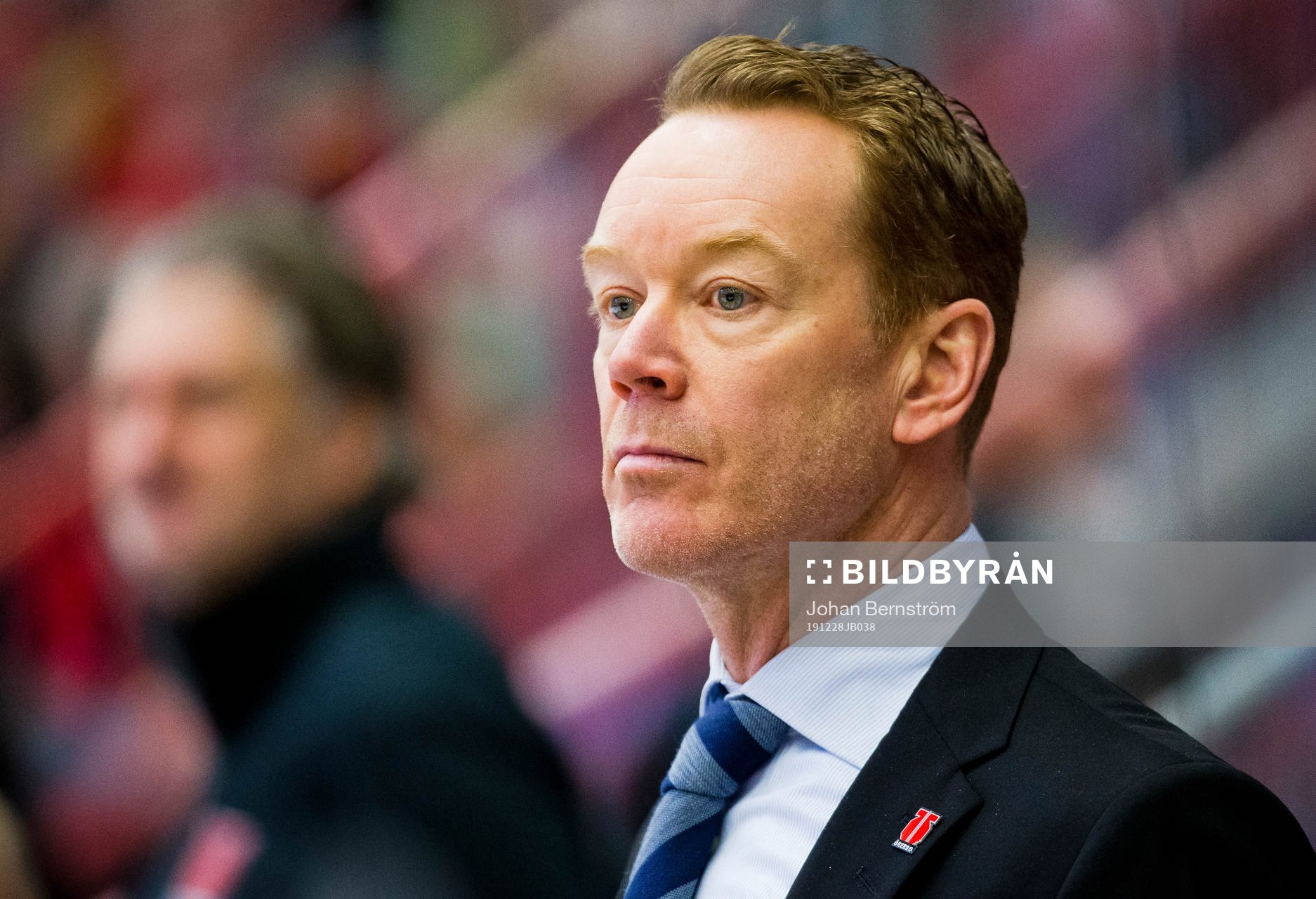 Örebros tränare Niklas Eriksson