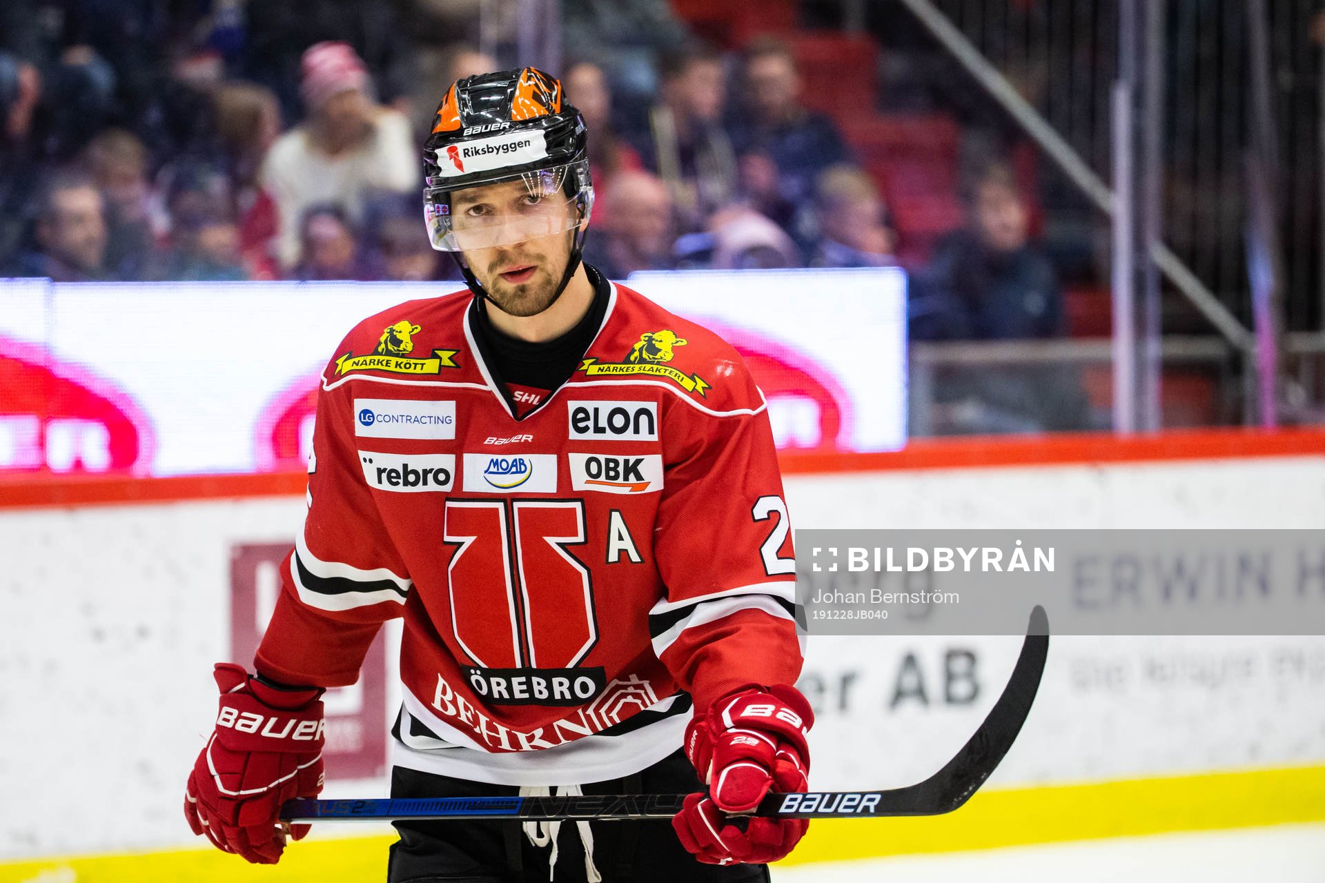 Örebros Rasmus Rissanen
